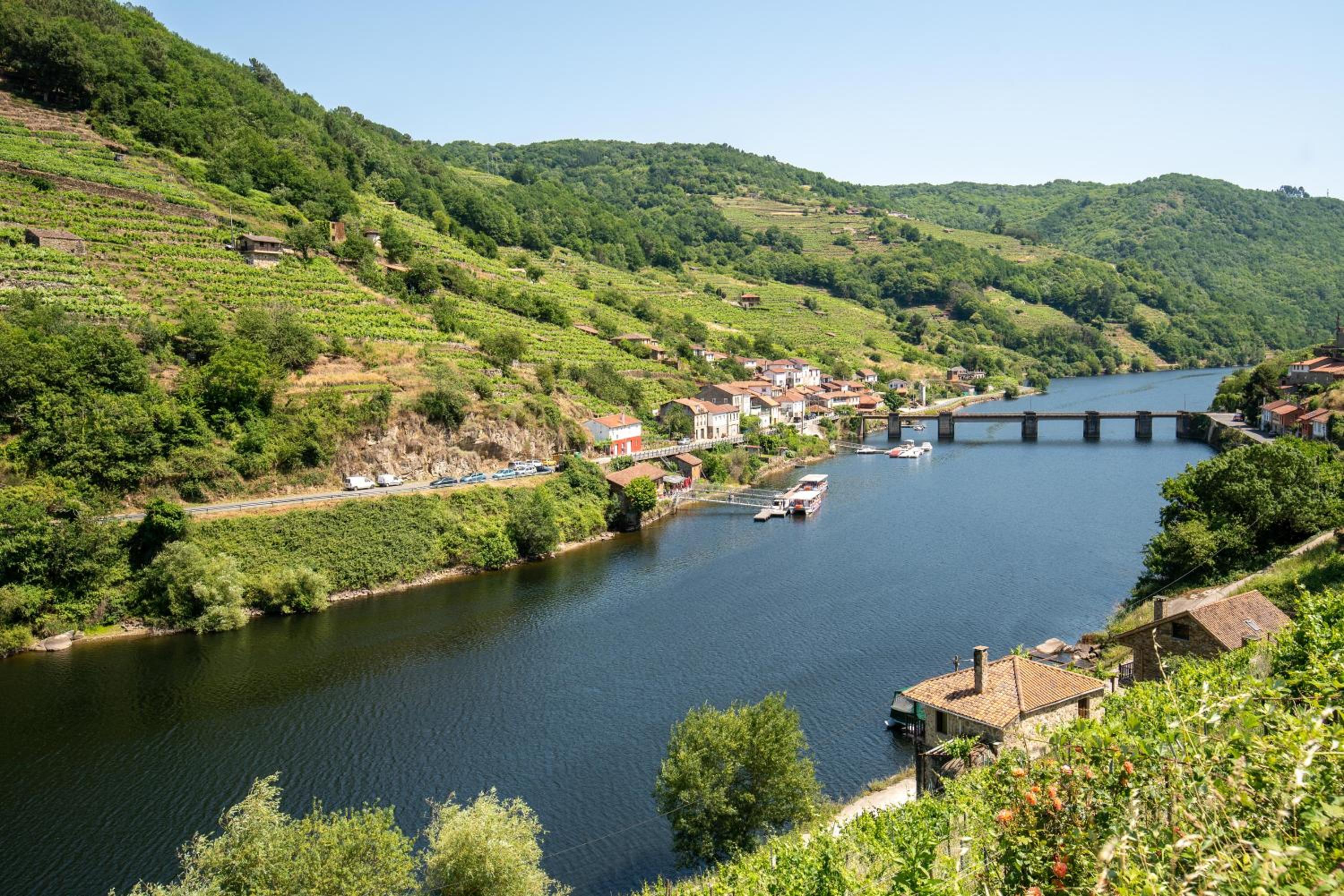 Casa Visita Ribeira Sacra