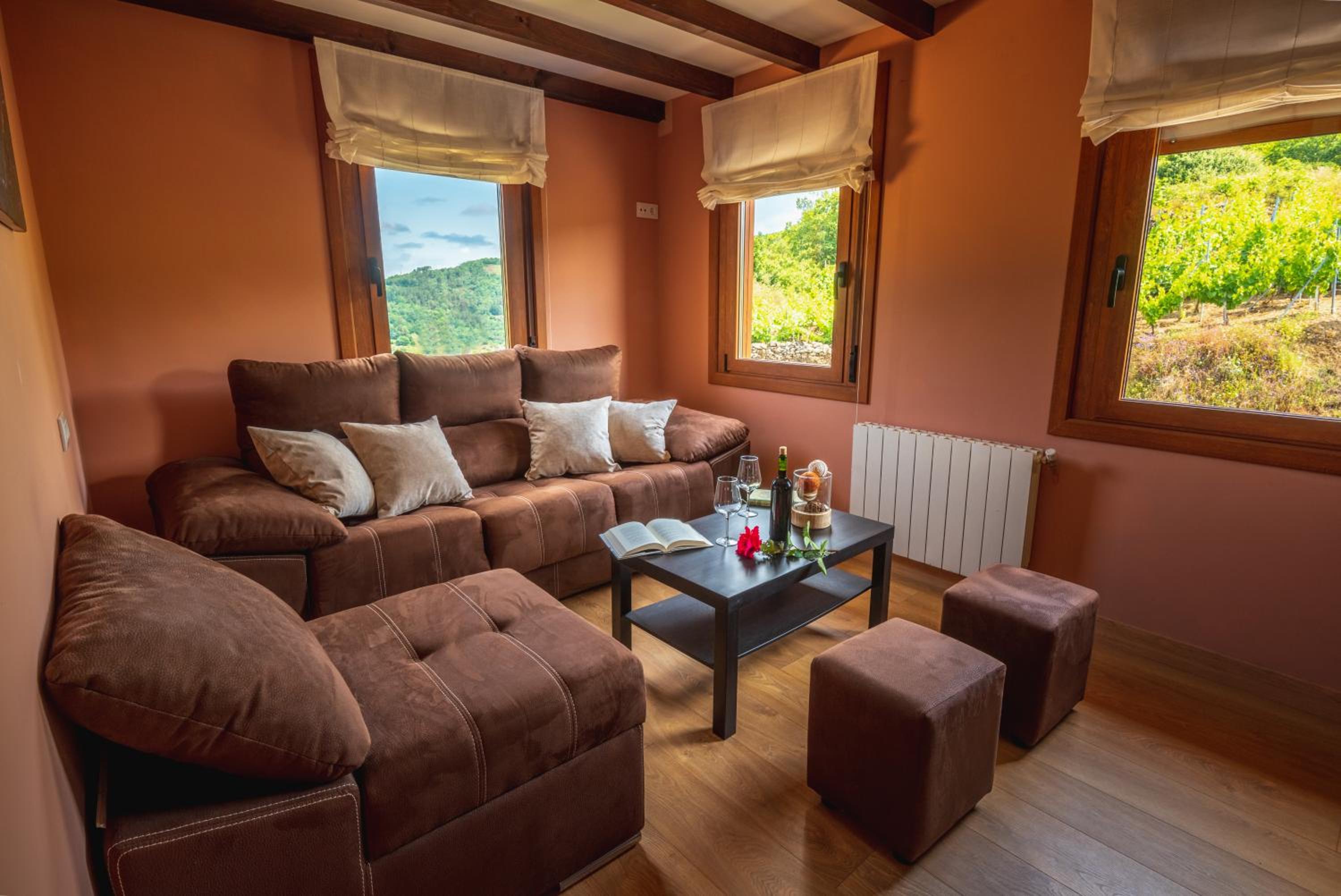 Casa Visita Ribeira Sacra