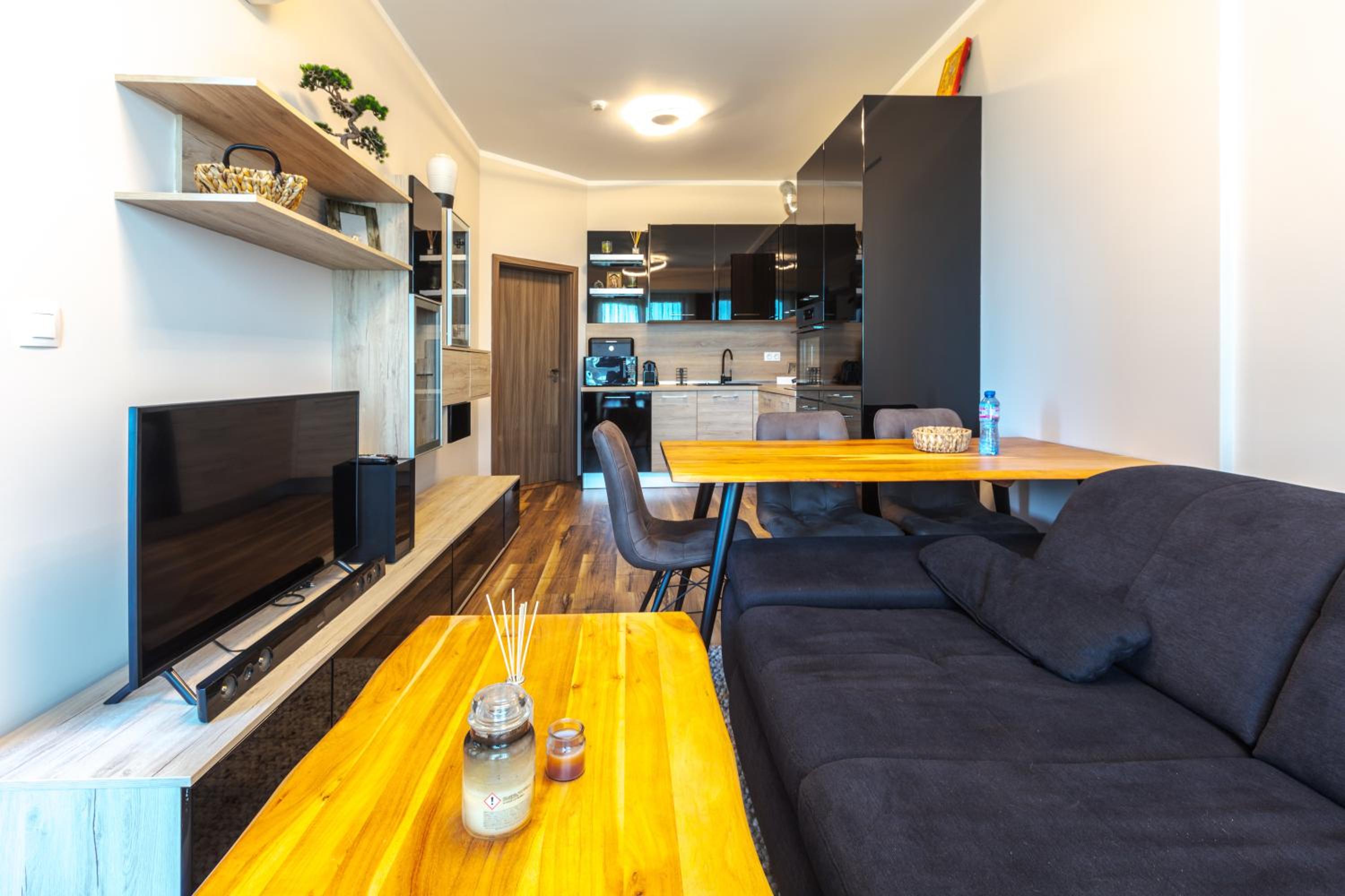 Burgas Residence 809