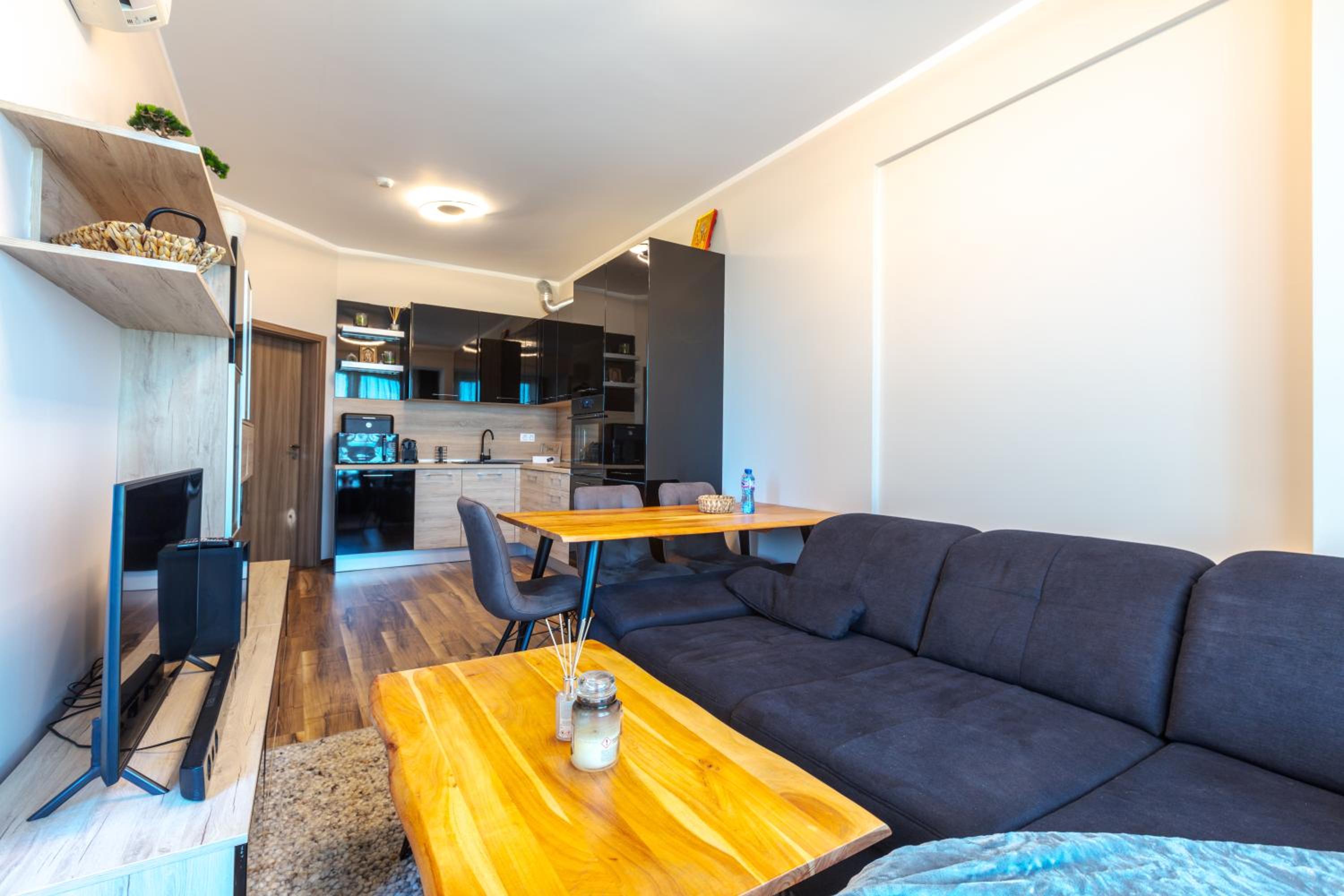 Burgas Residence 809