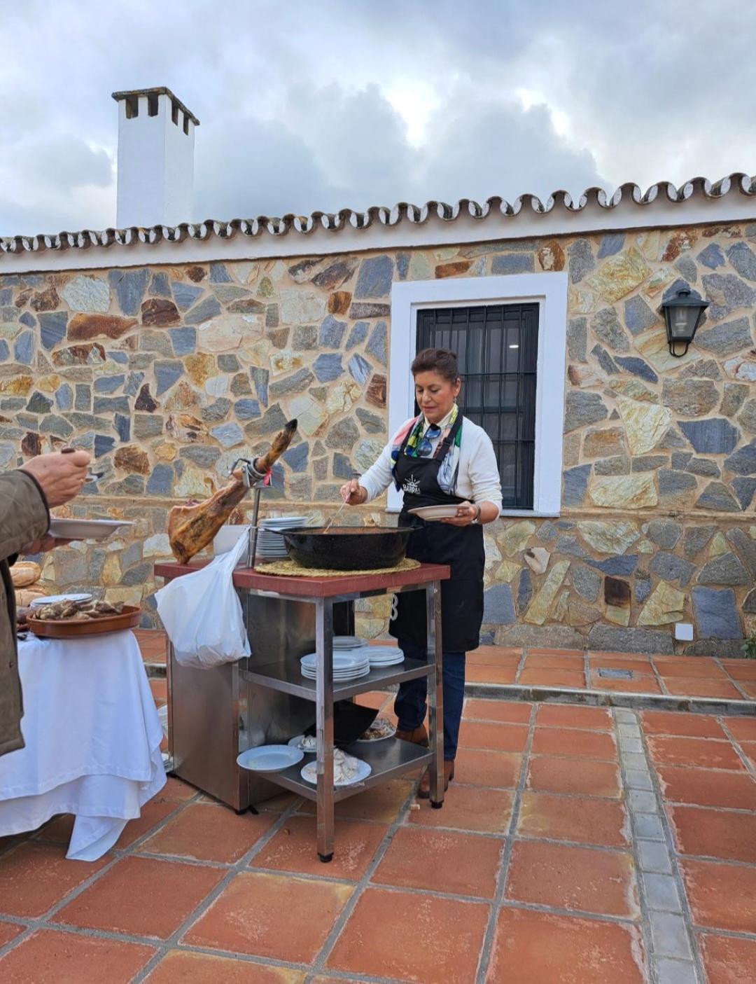 Alojamiento Rural Finca Barral