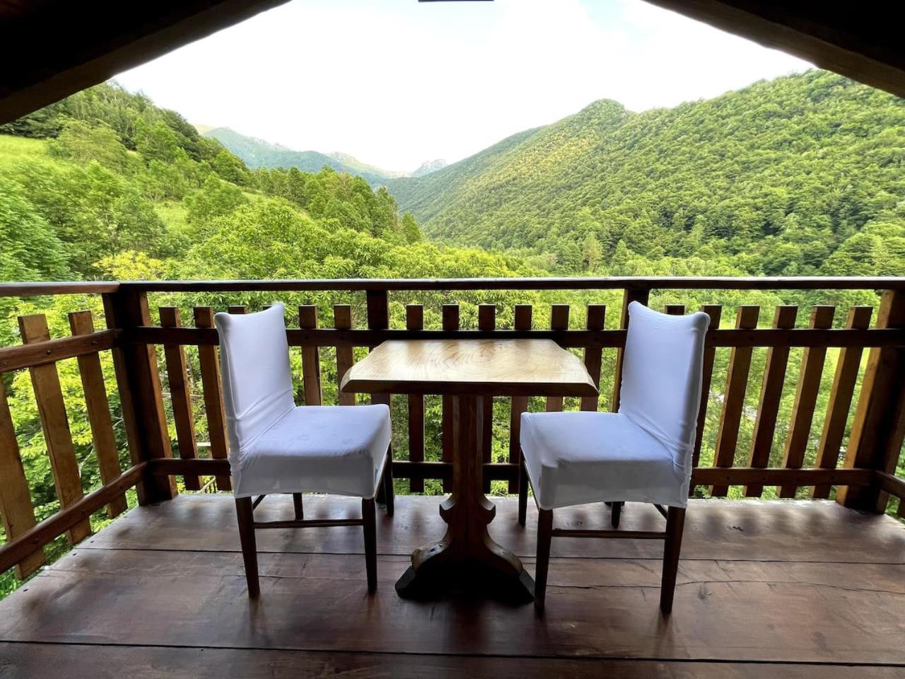 Nido di montagna: serenità e panorami mozzafiato view 3