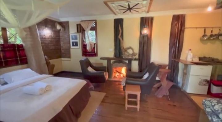 Steve's cottage-homely view 3