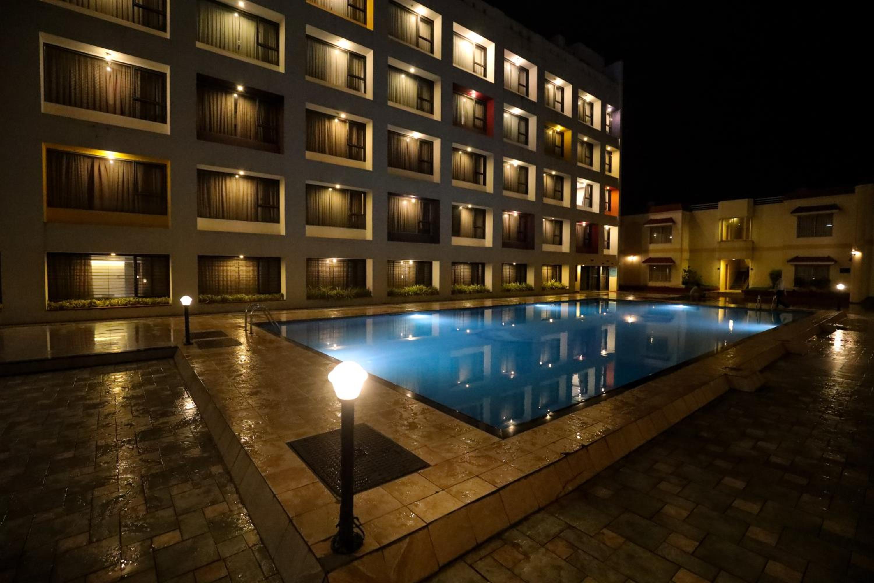 Aurangabad Vacations - Hotel Atithi, Aurangabad - Property Image 1