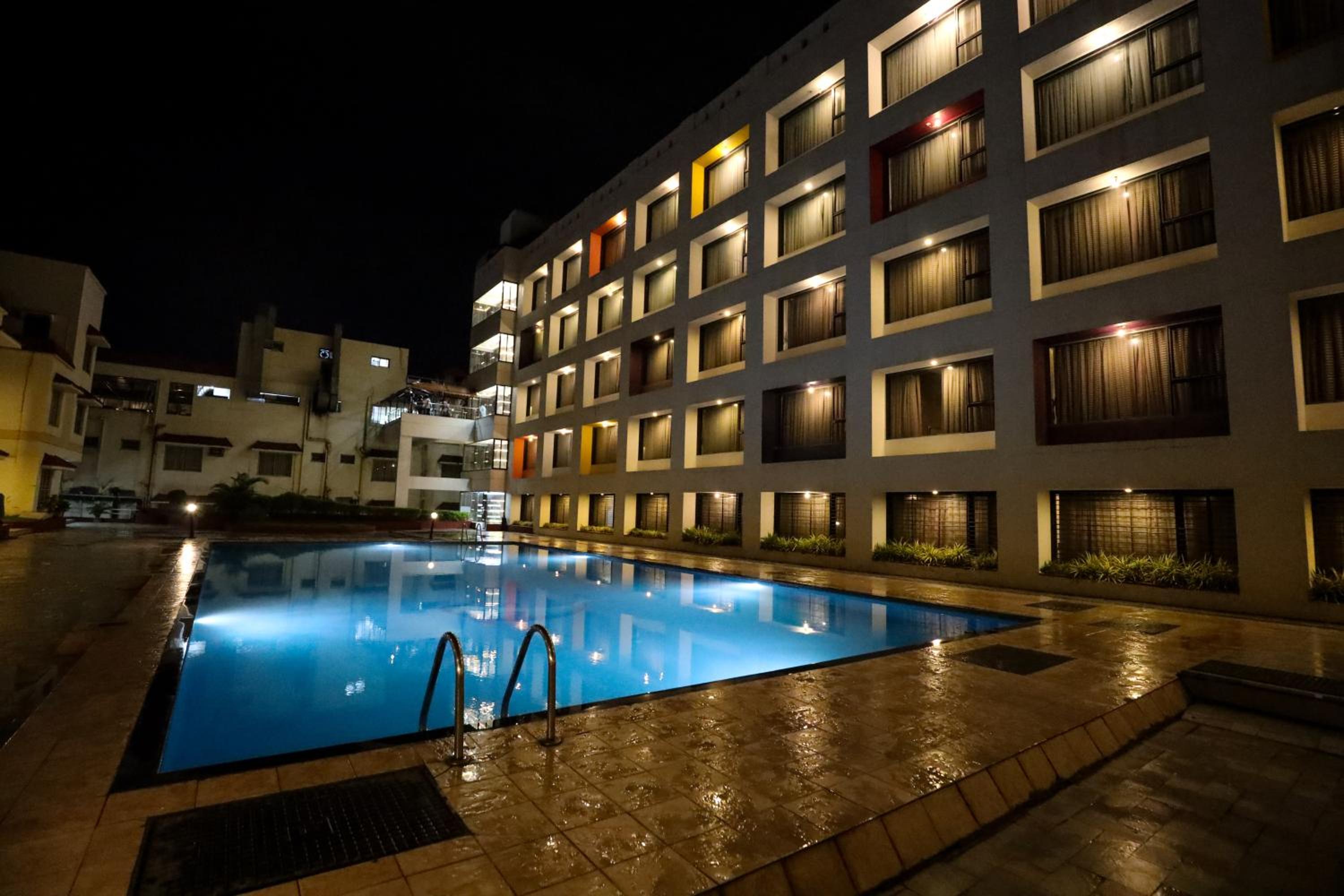 Hotel Atithi, Aurangabad
