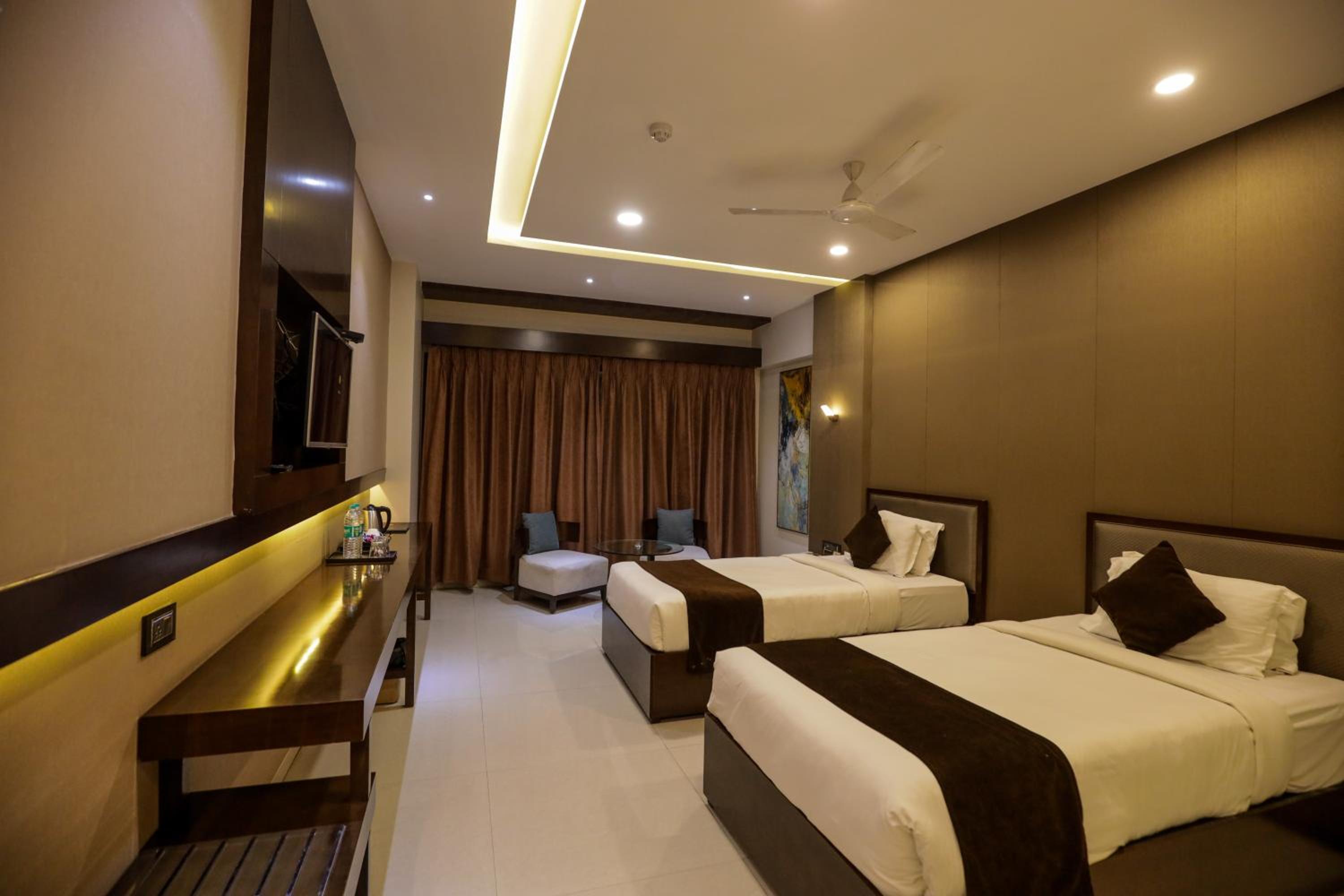 Hotel Atithi, Aurangabad