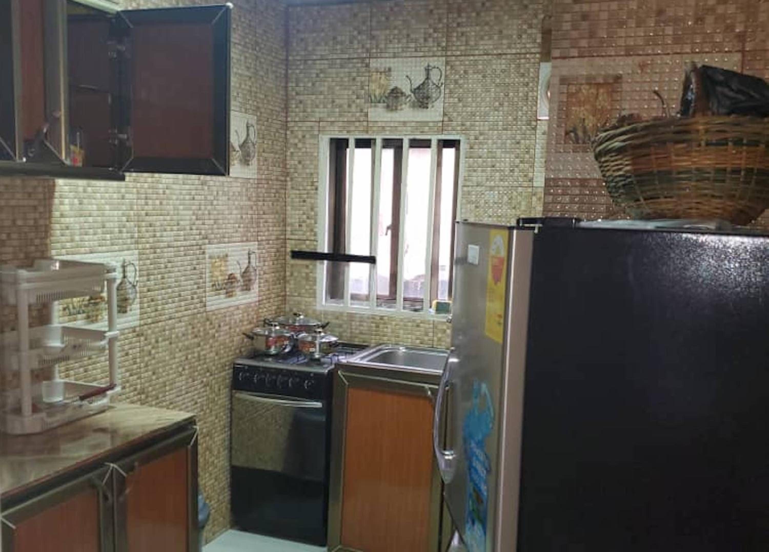 kitchen