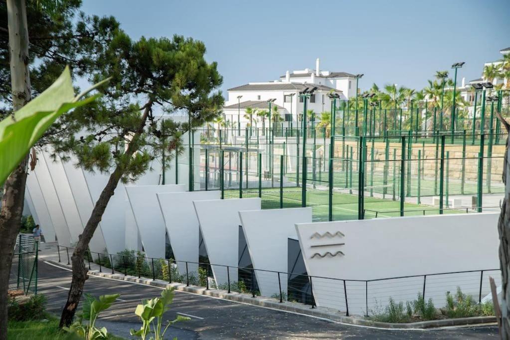 2 Bedroom Penthouse with Sea View @ Estepona Hills view 3