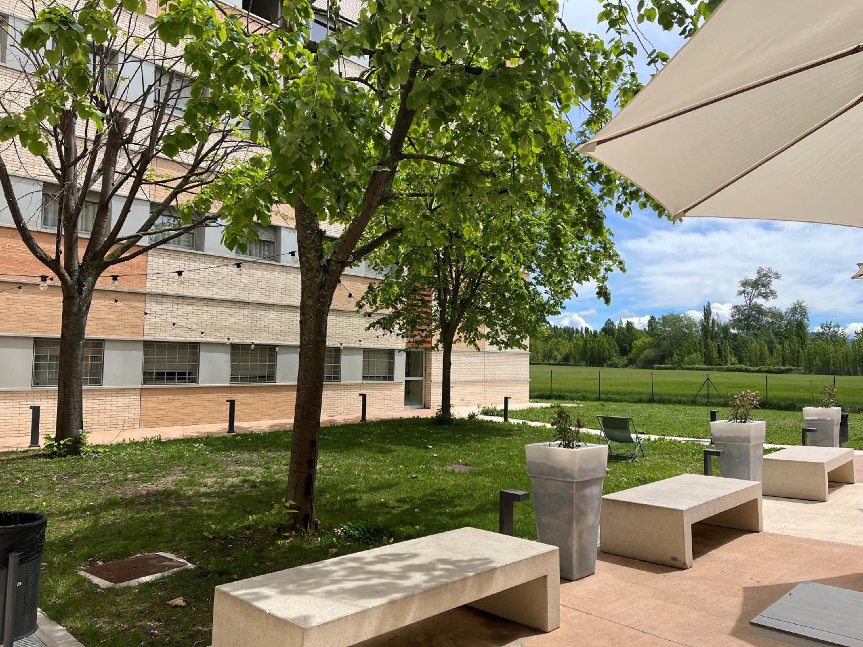 Residencia Universitaria Resa Los Abedules