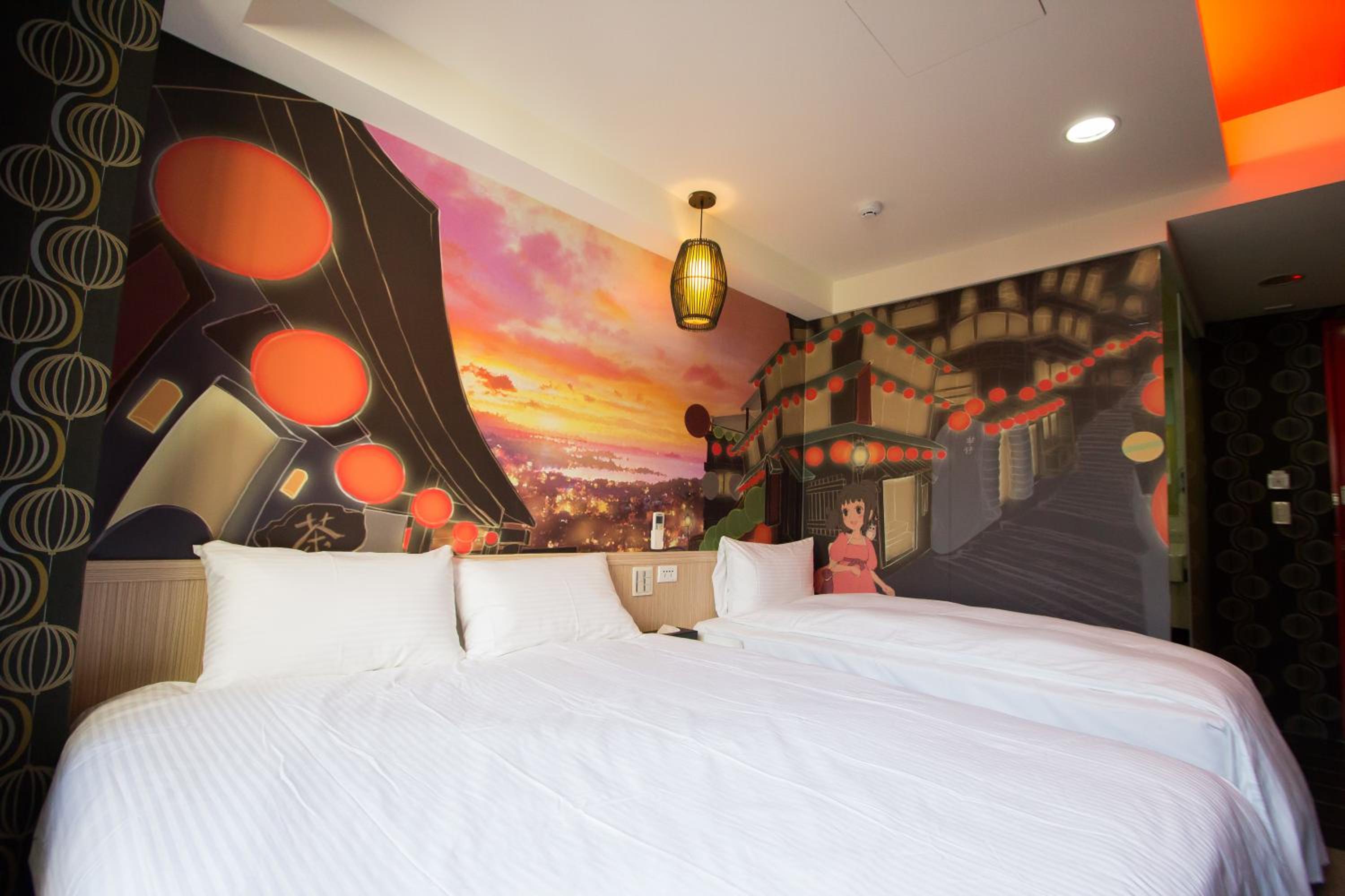 Morwing Hotel Fairytale
