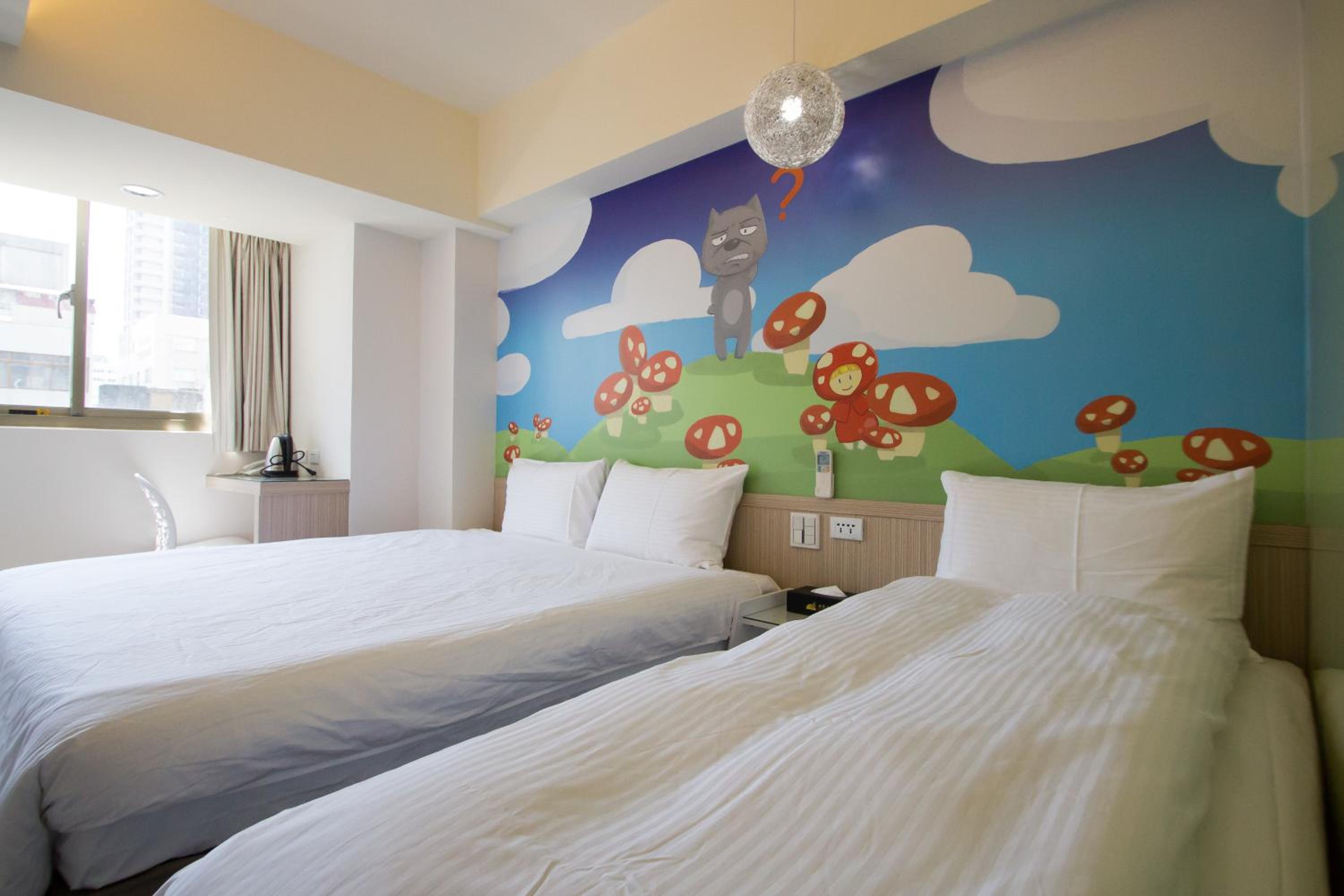 Morwing Hotel Fairytale