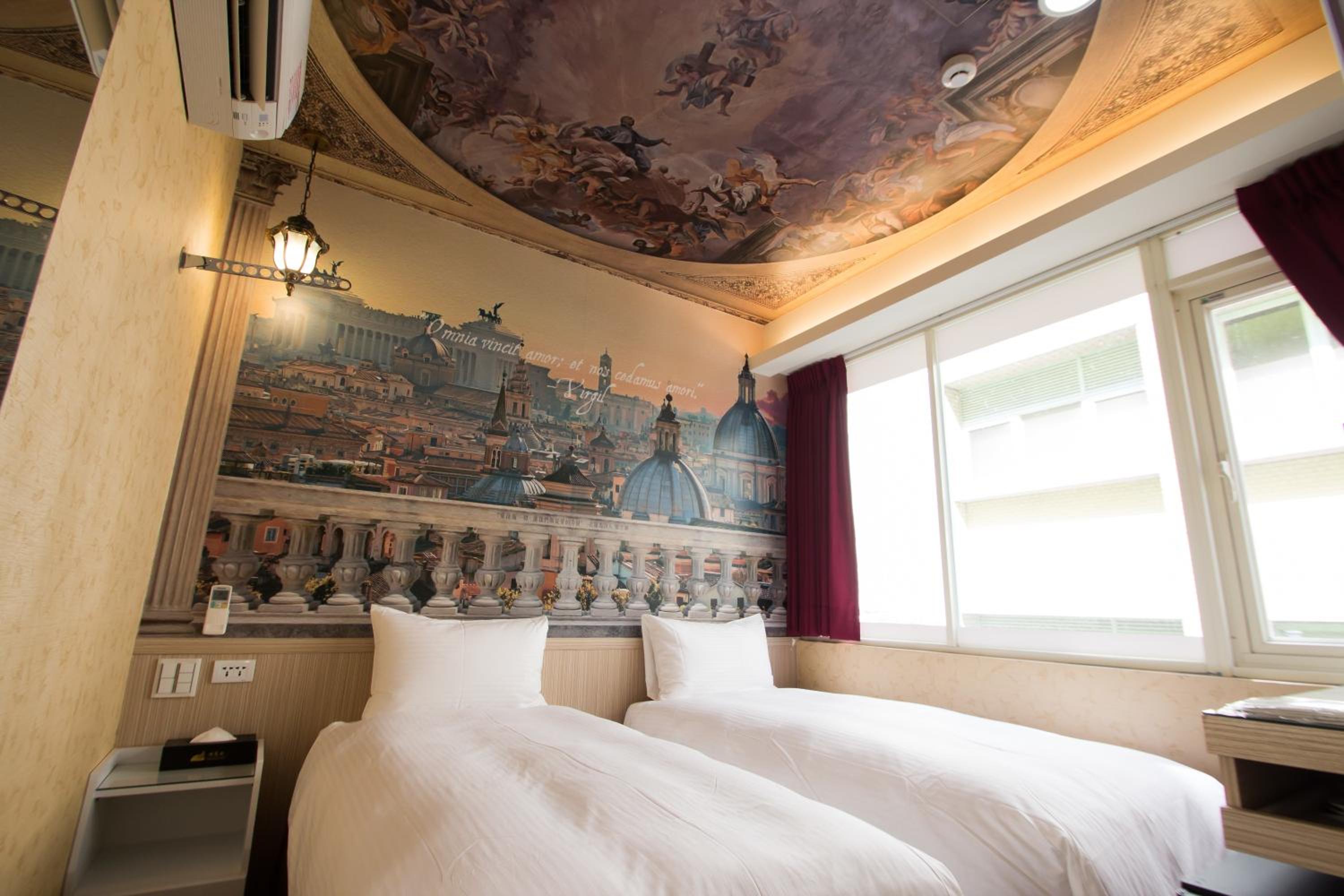 Morwing Hotel Fairytale