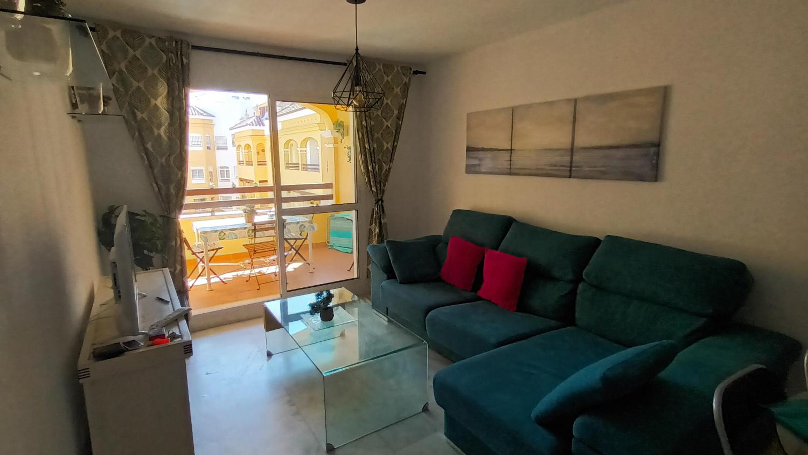 Apto MANAMAR - Entre centro y playa - Parking privado gratis view 2