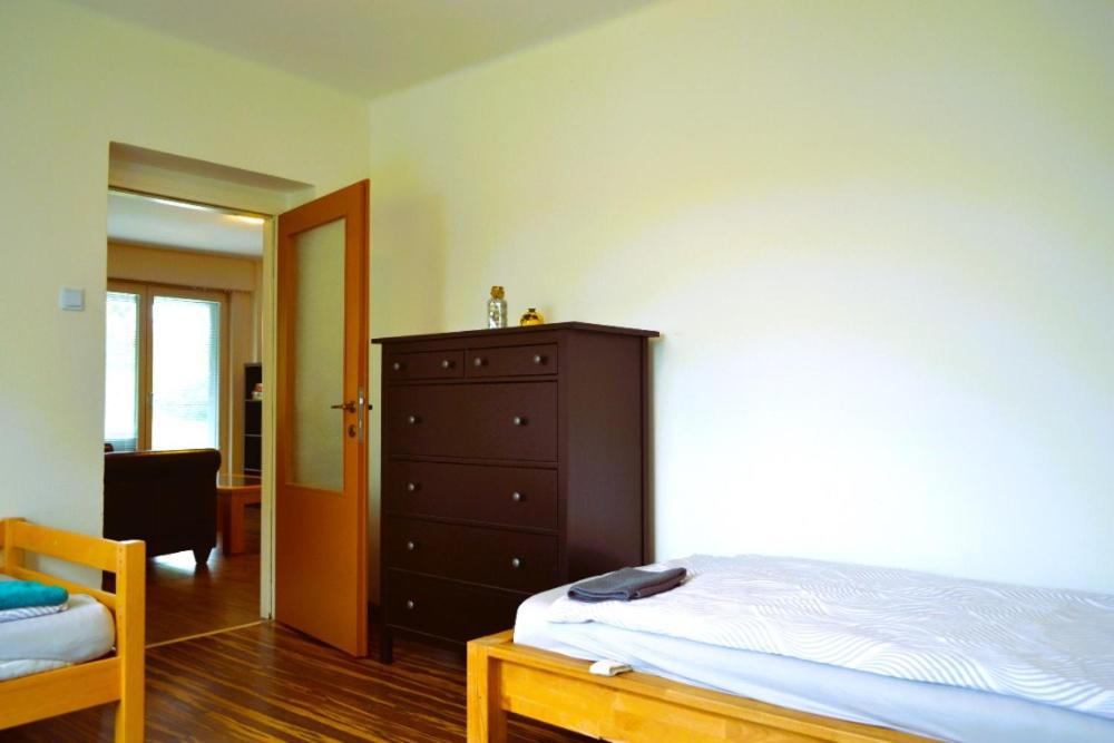 Apartmány Stará Voda