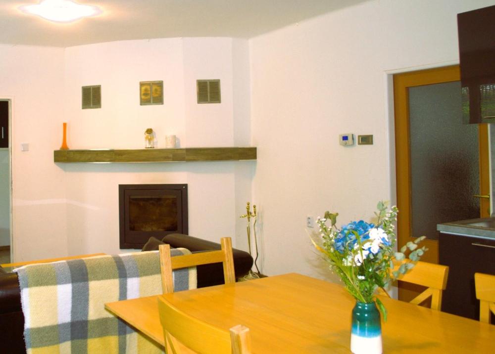 Apartmány Stará Voda