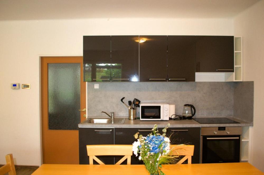 Apartmány Stará Voda