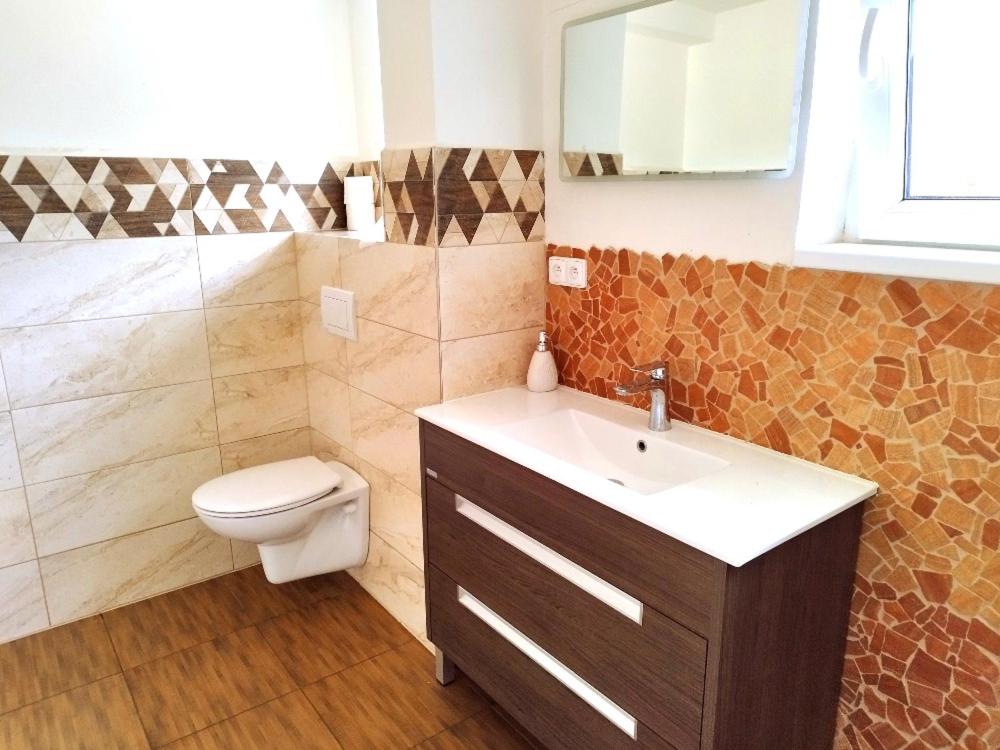 Apartmány Stará Voda