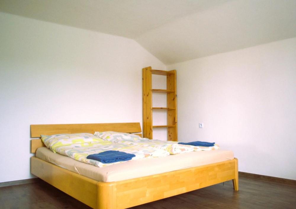 Apartmány Stará Voda