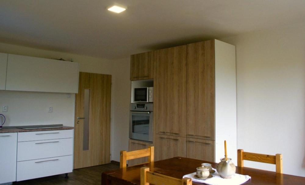 Apartmány Stará Voda