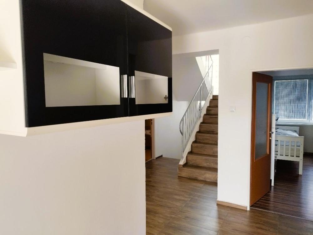 Apartmány Stará Voda
