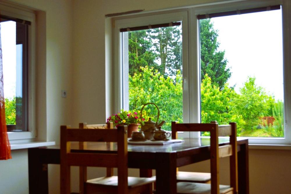 Apartmány Stará Voda