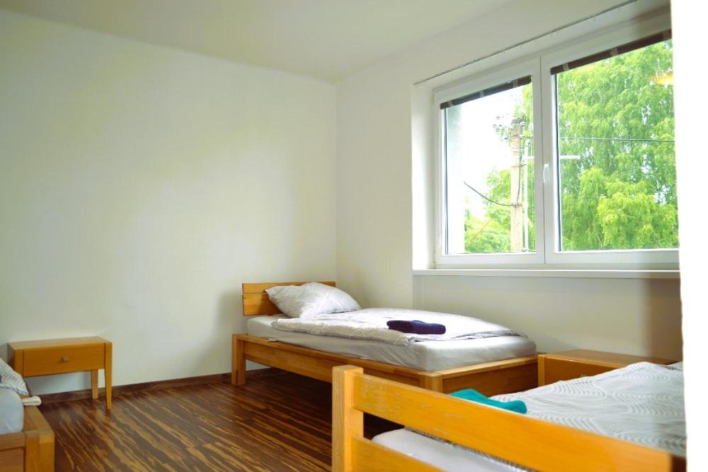 Apartmány Stará Voda