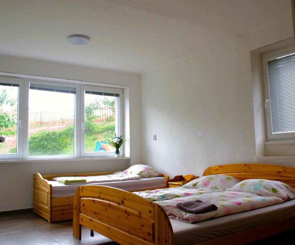 Apartmány Stará Voda