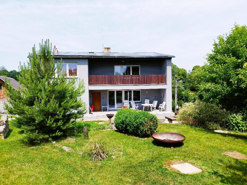 Apartmány Stará Voda