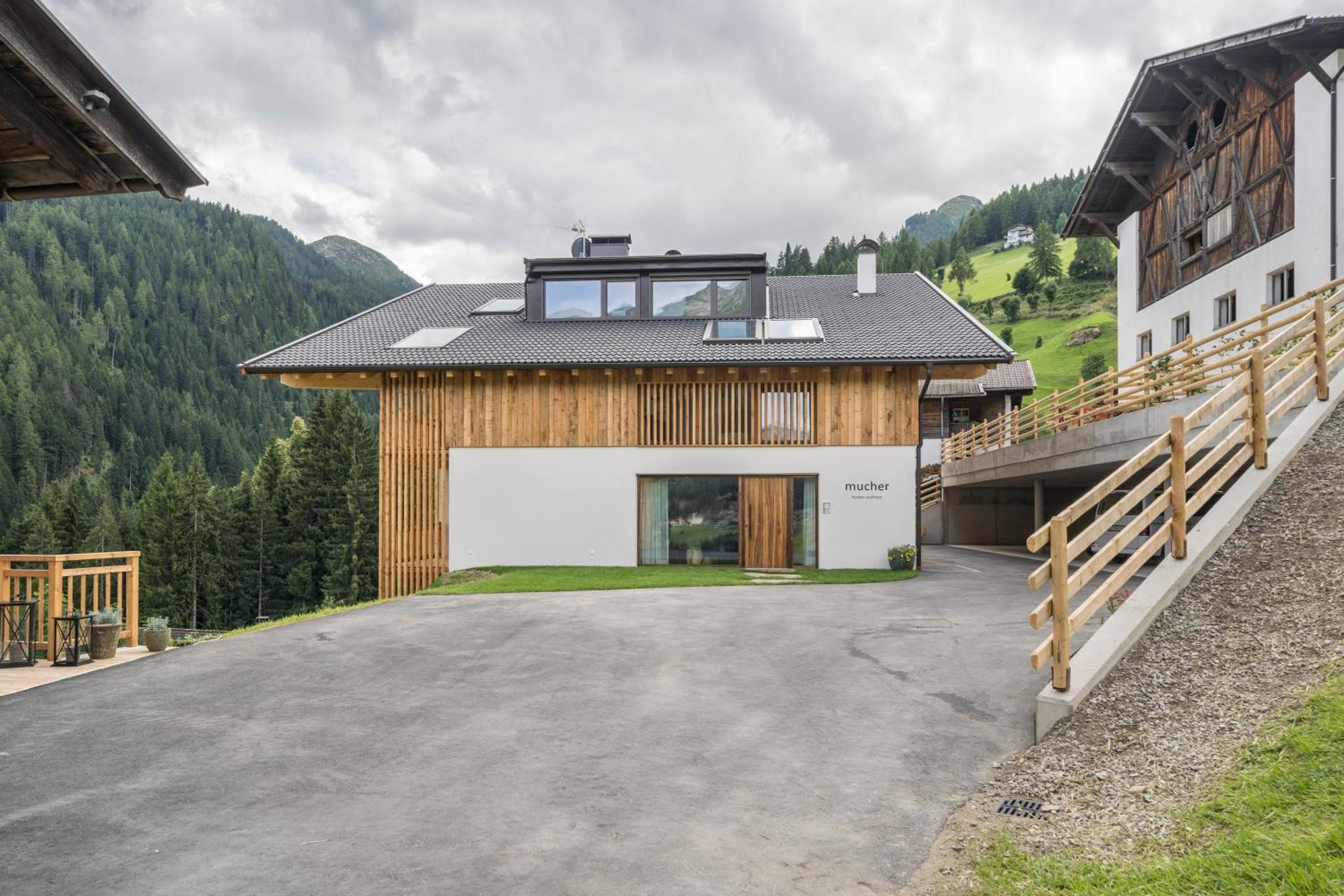 Mucher Veit view 2