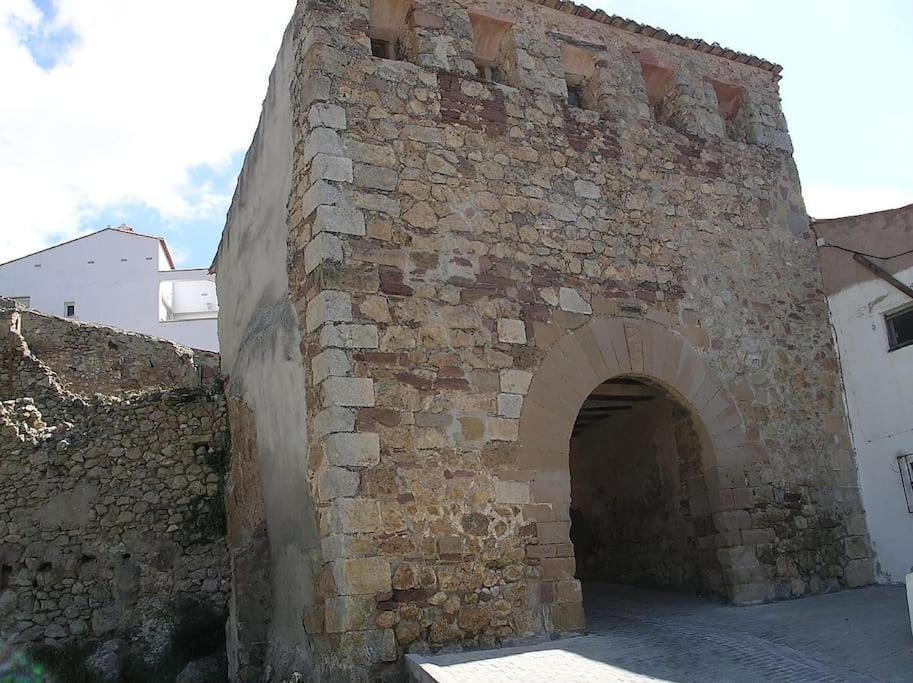 Casa rural La Muralla