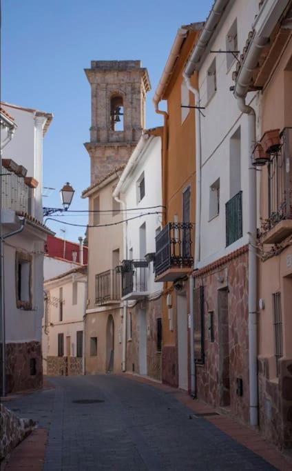 Casa rural La Muralla