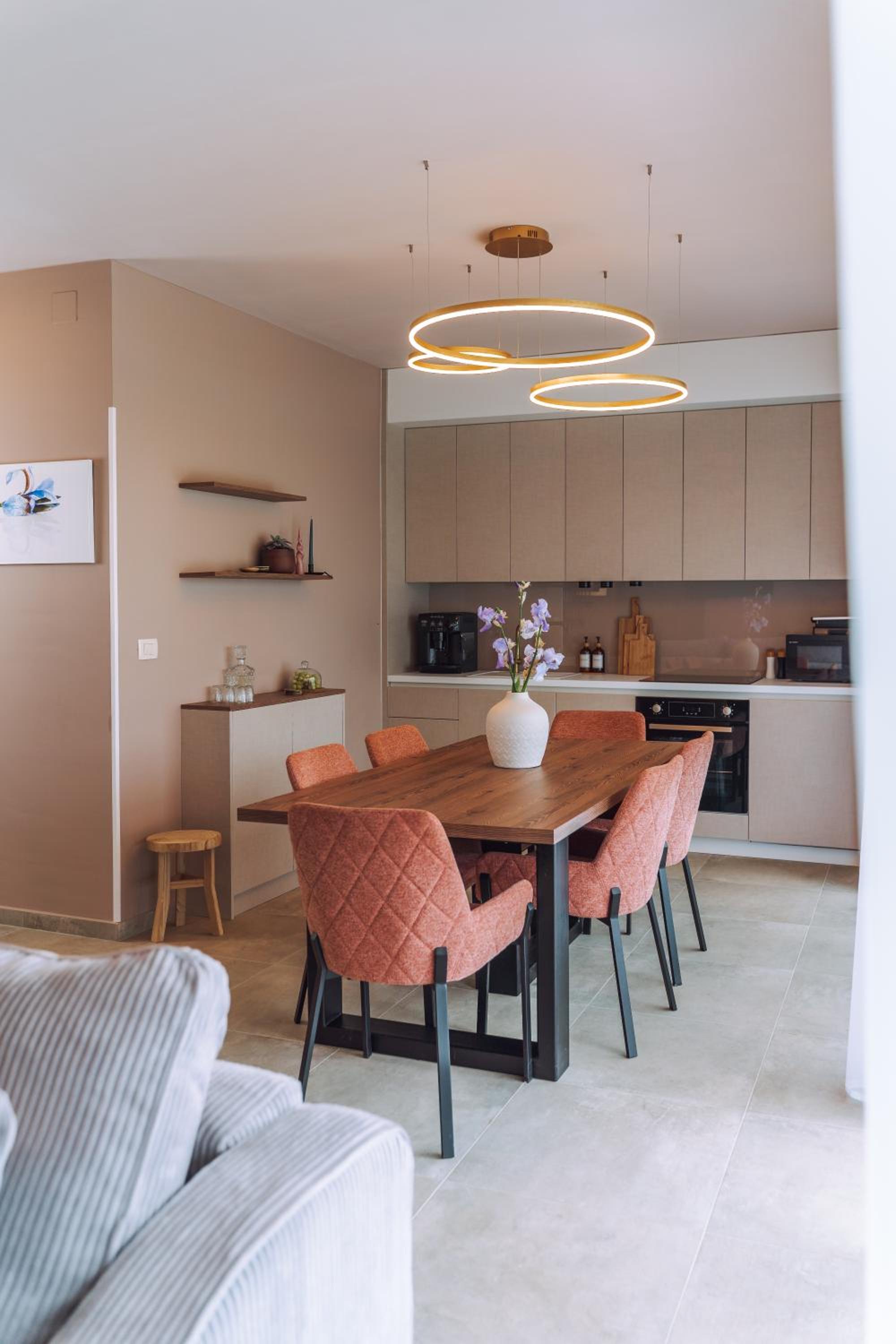 Iris Croatica K - superior apartment with shared pool, awarded BEST APARTMENT IN CROATIA 2024 view 3