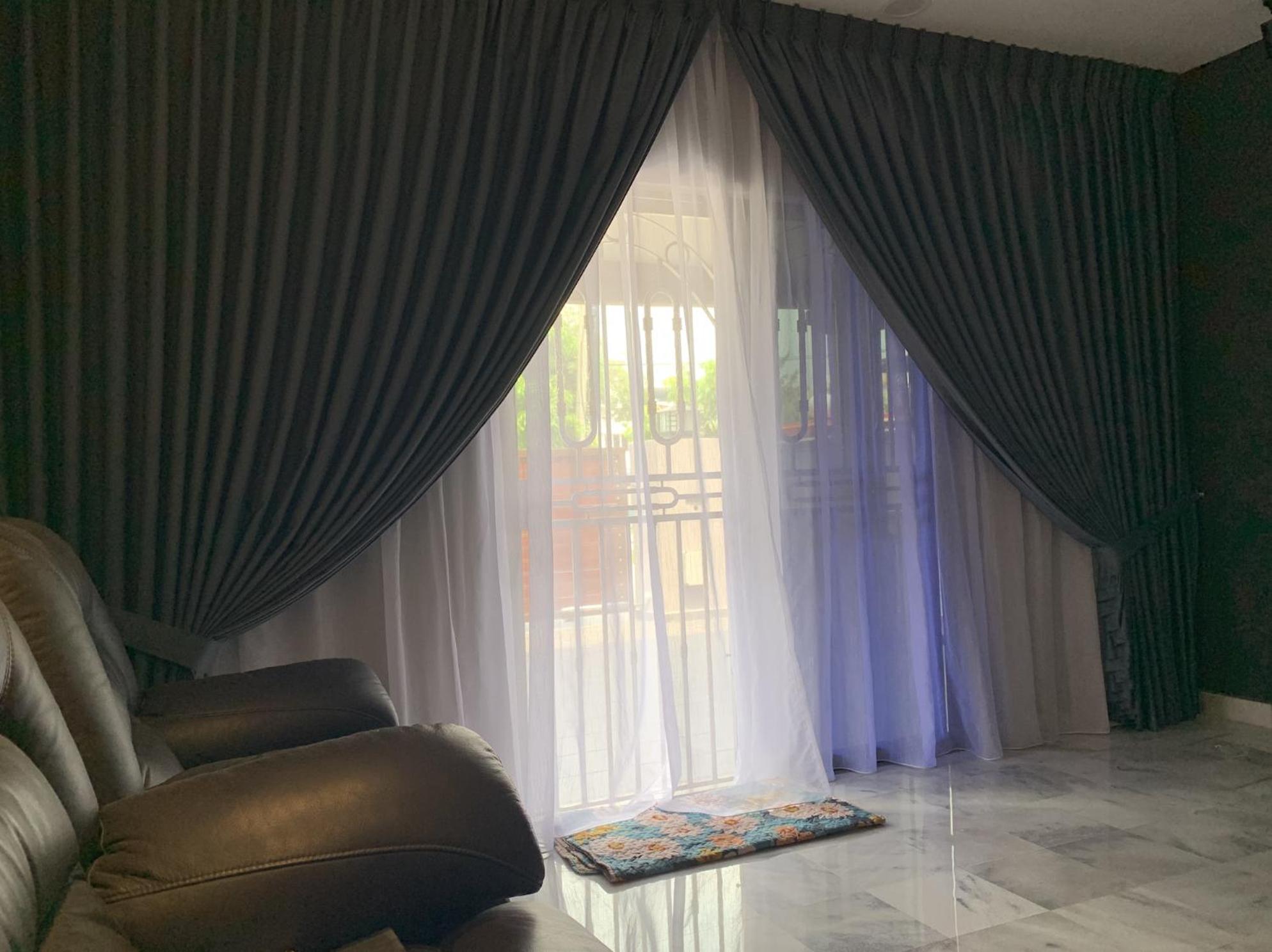 Homestay Modern Semi D - Bandar Country Homes photo 4