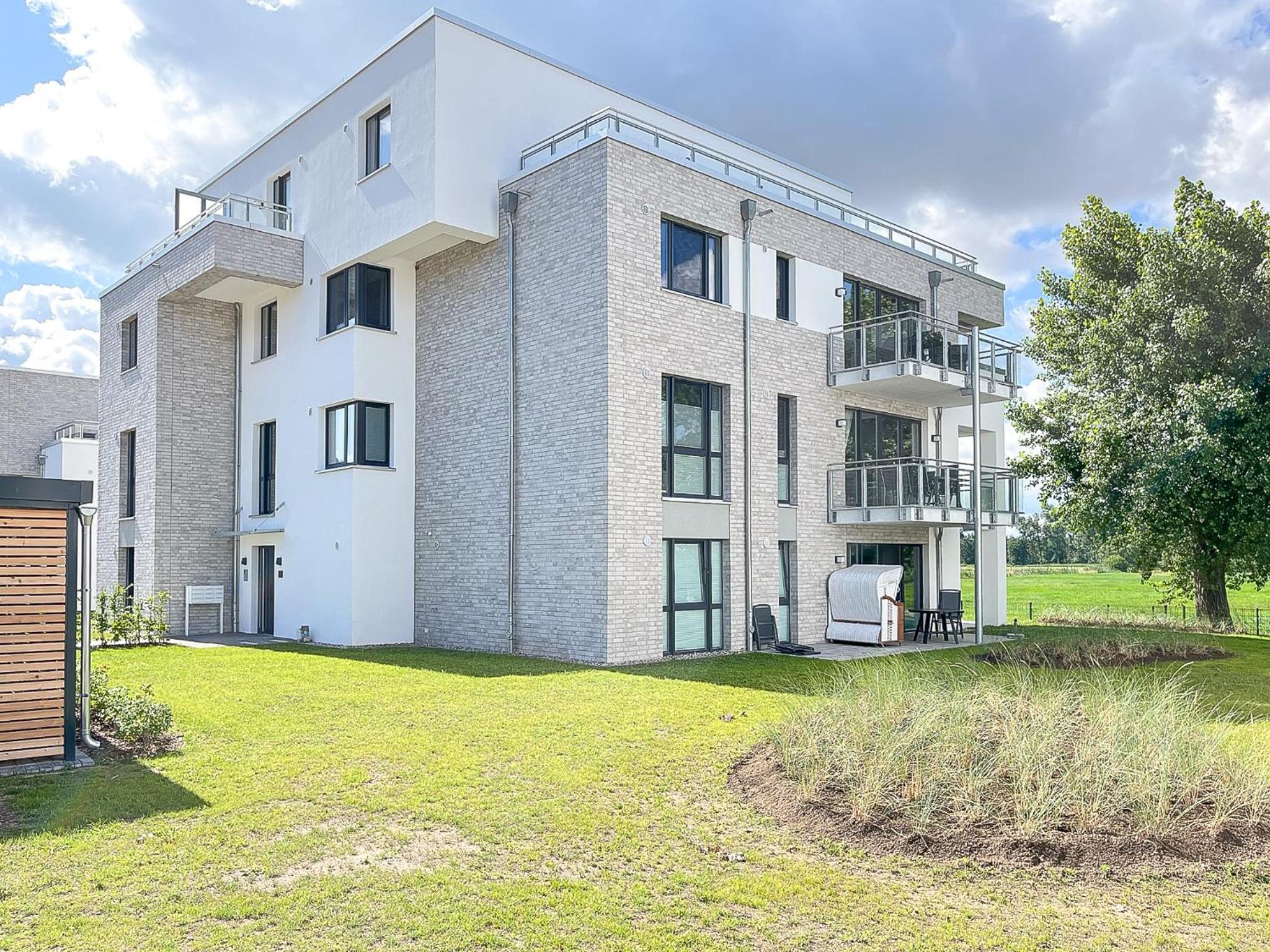 Weiße Villen Wohnung 20