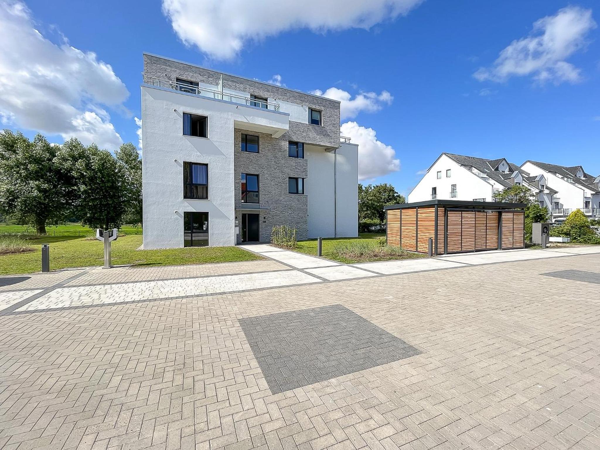 Weiße Villen Wohnung 12