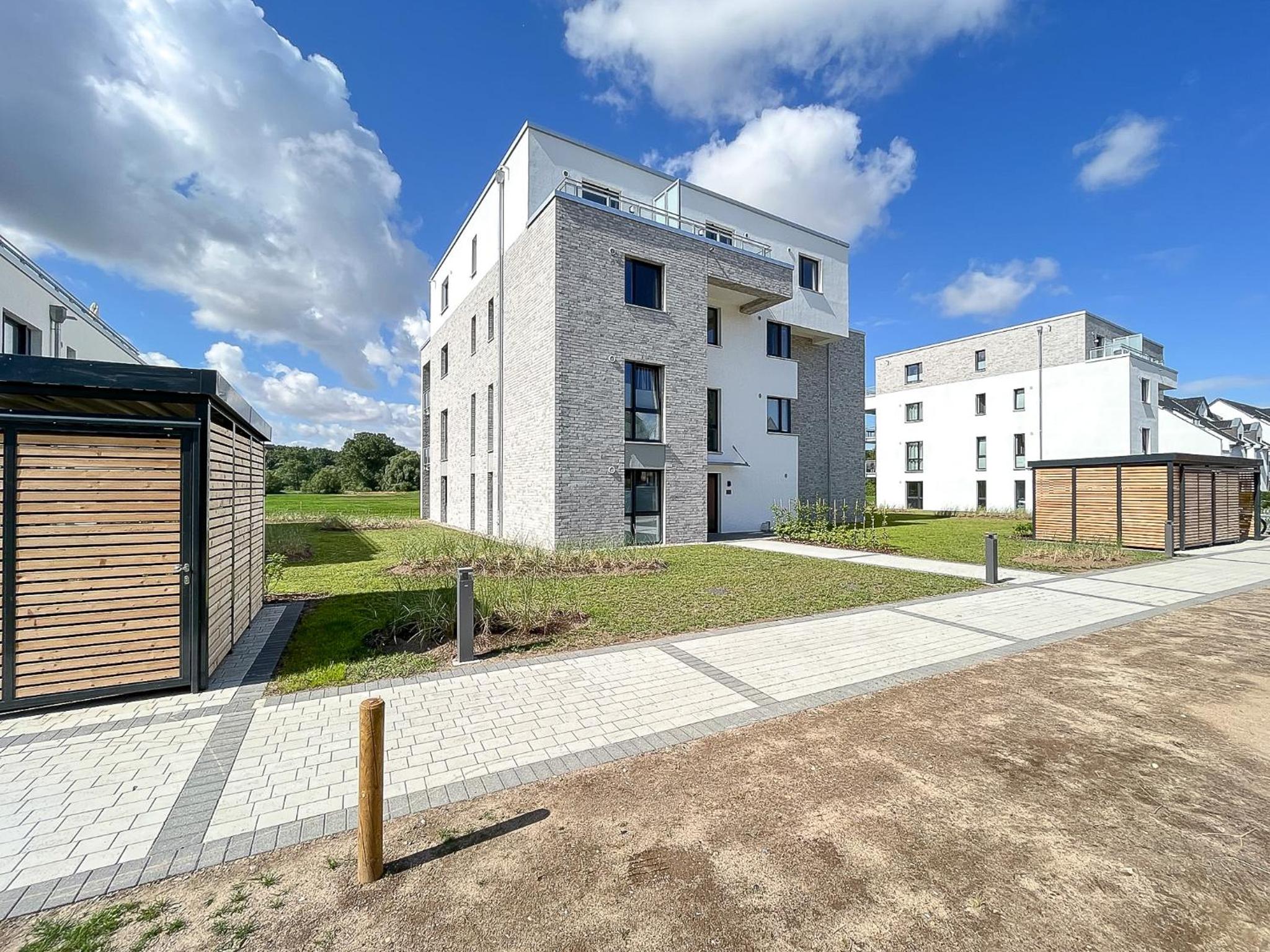 Weiße Villen Wohnung 15
