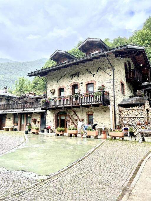 Oasi di montagna: serenità e vista mozzafiato