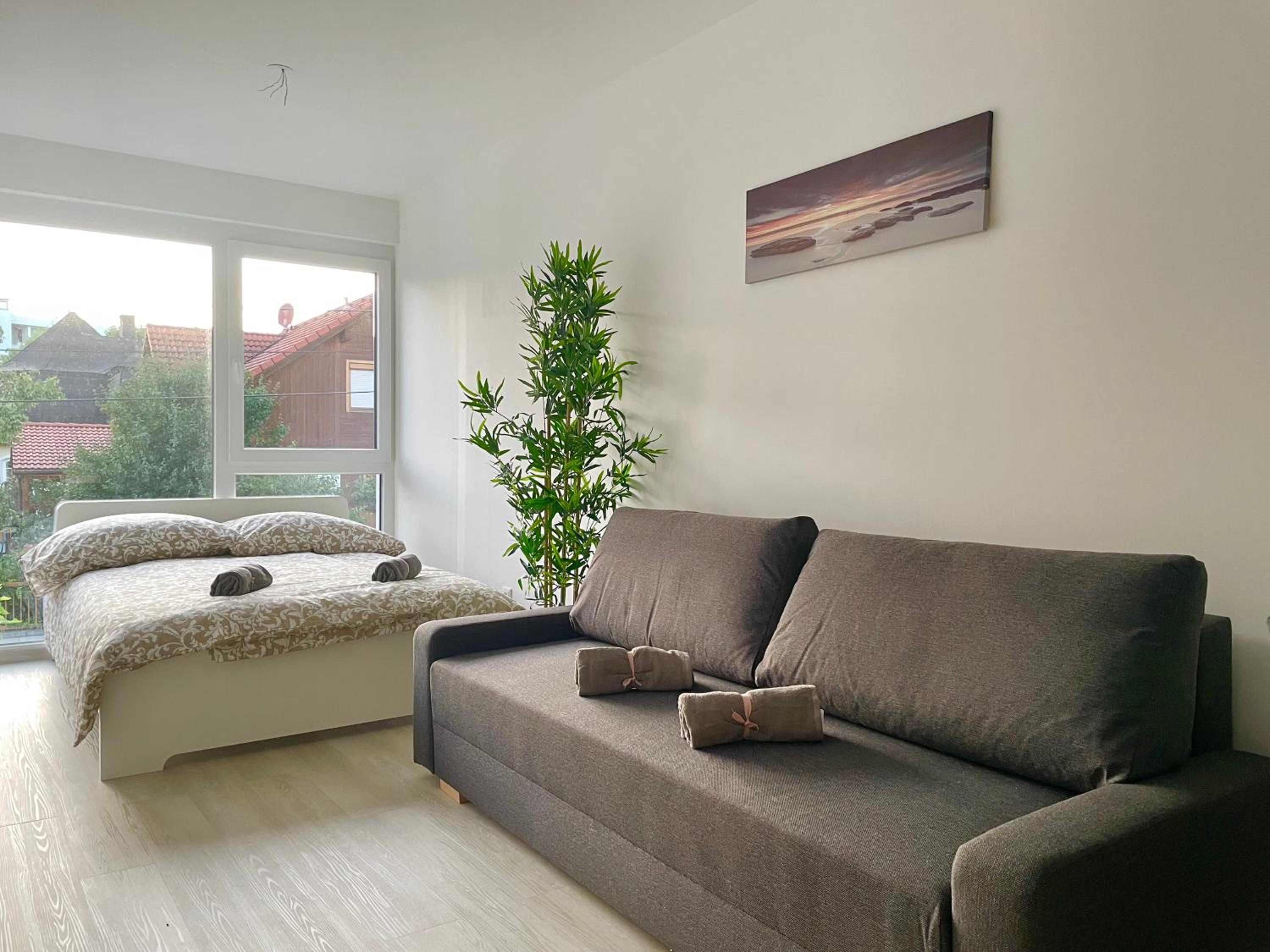 New - Free Parking - Balcony
