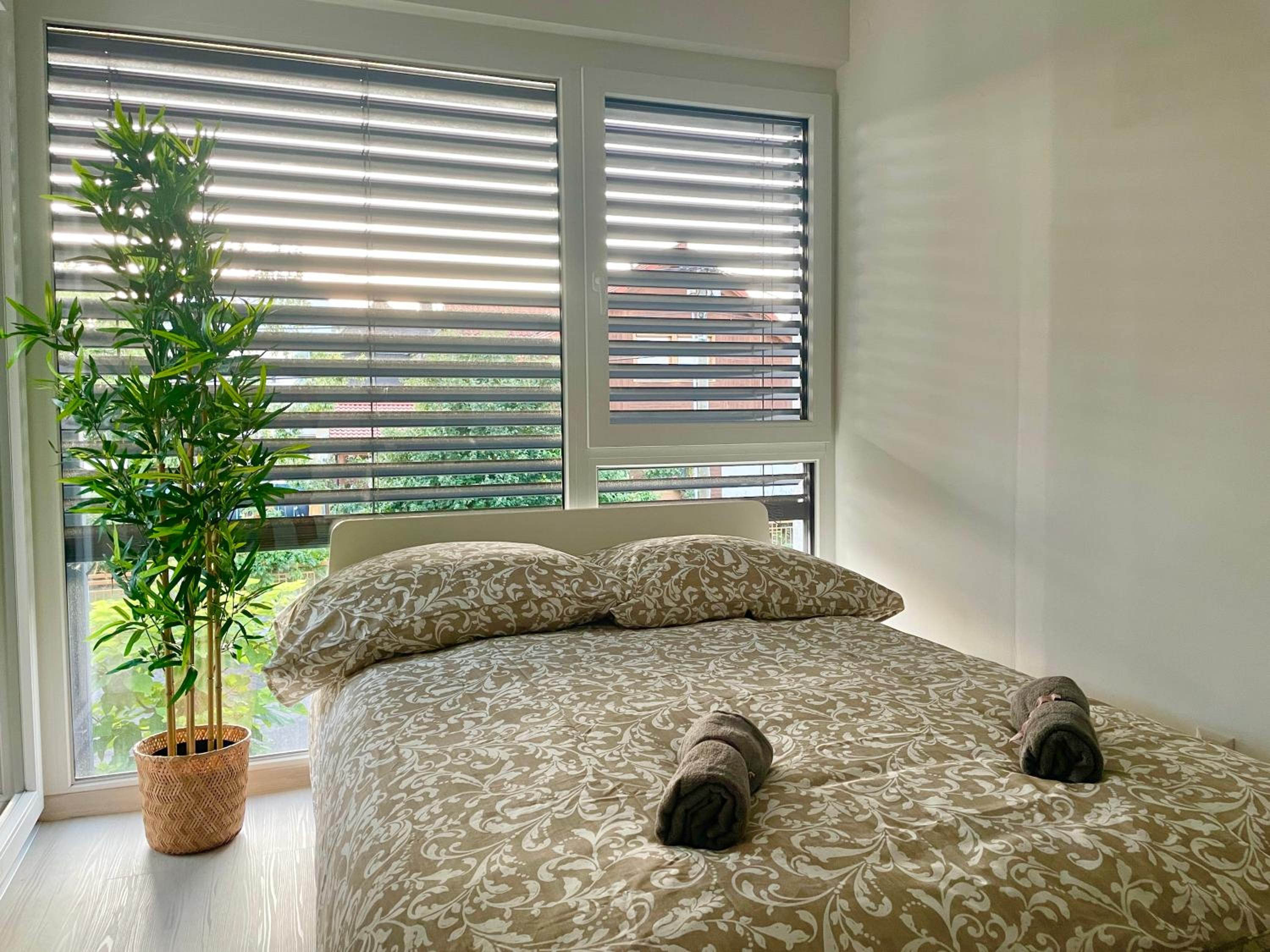 New - Free Parking - Balcony