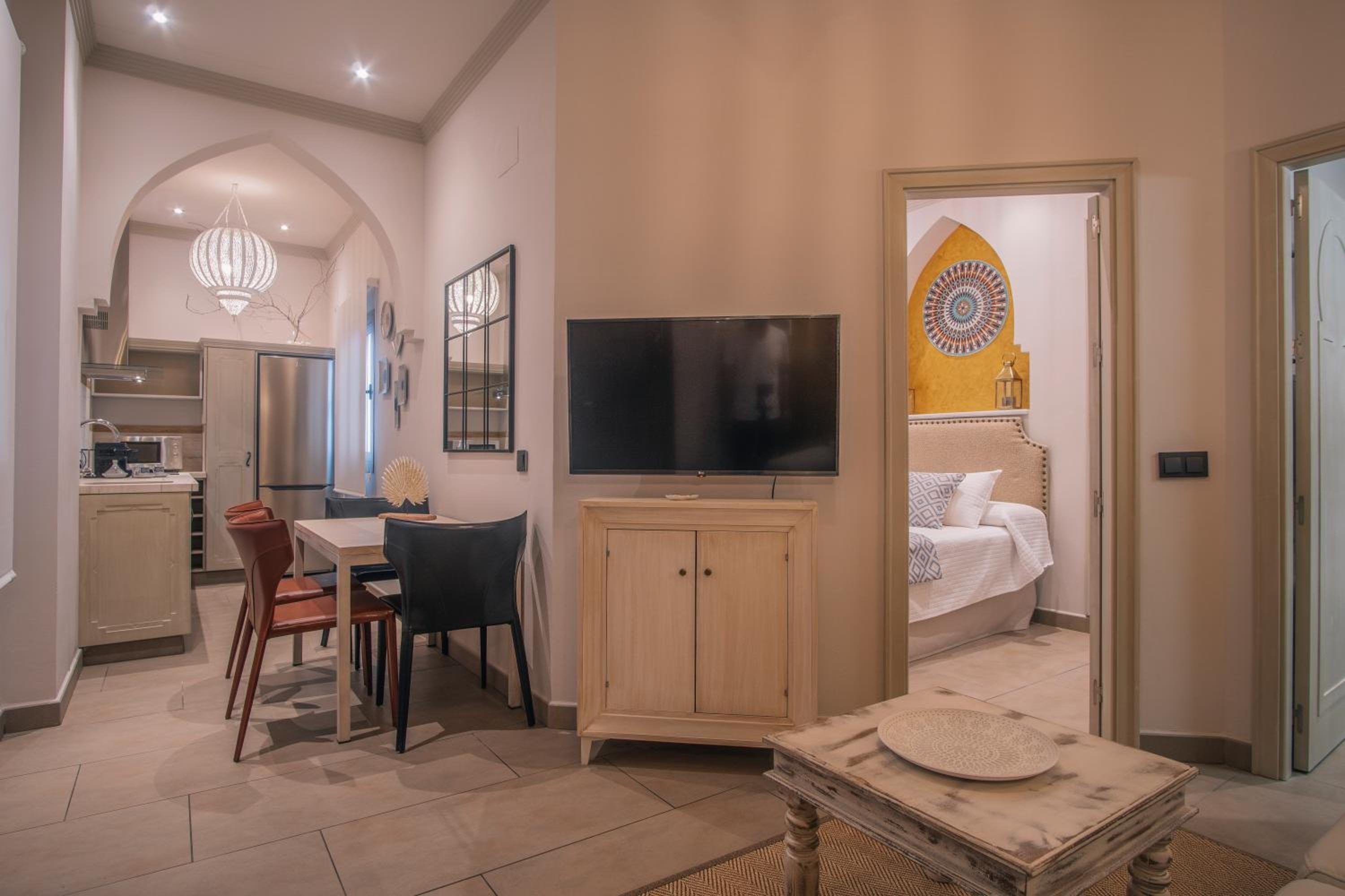 Apartamentos Turísticos La Baílla