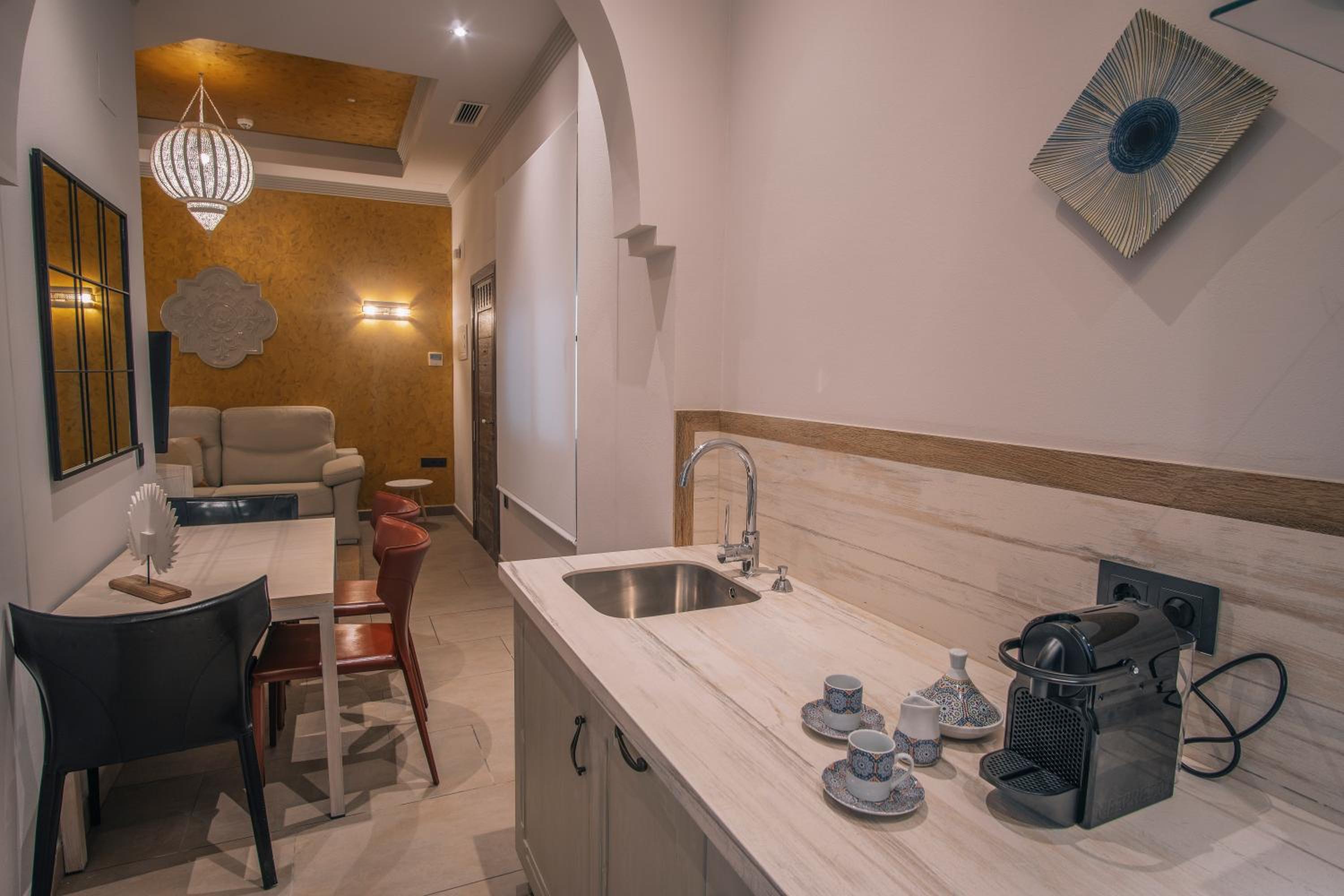 Apartamentos Turísticos La Baílla