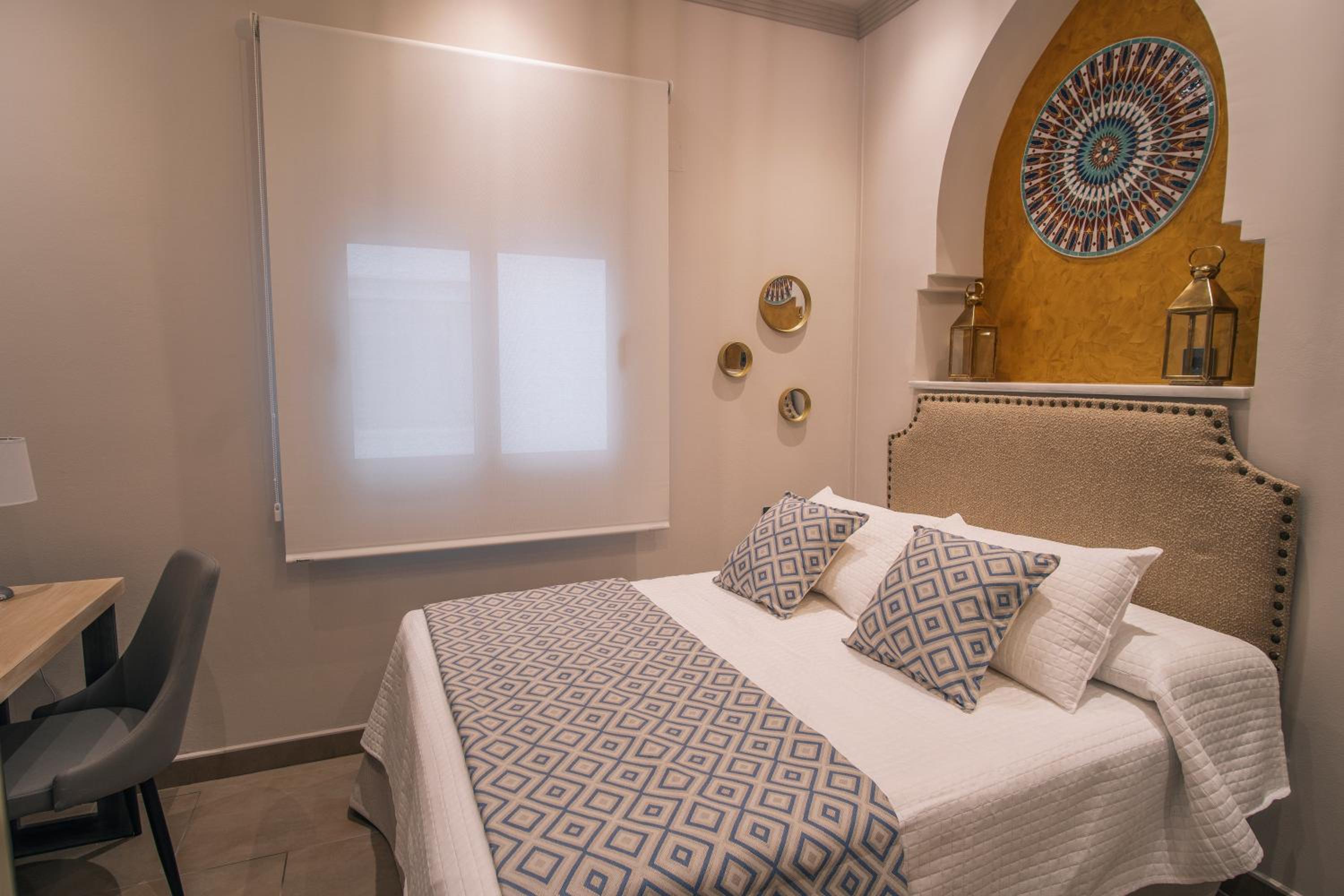 Apartamentos Turísticos La Baílla
