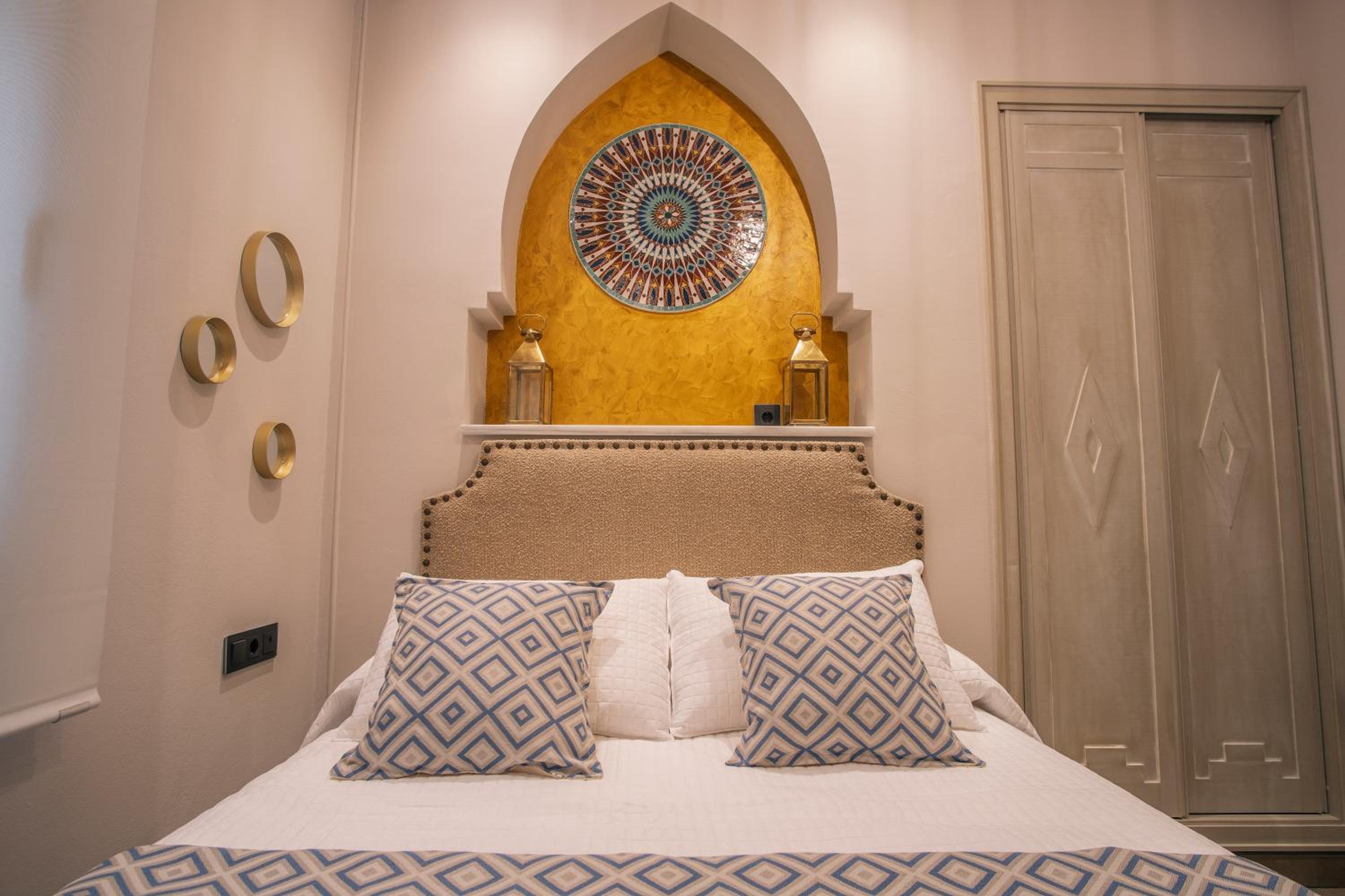 Apartamentos Turísticos La Baílla