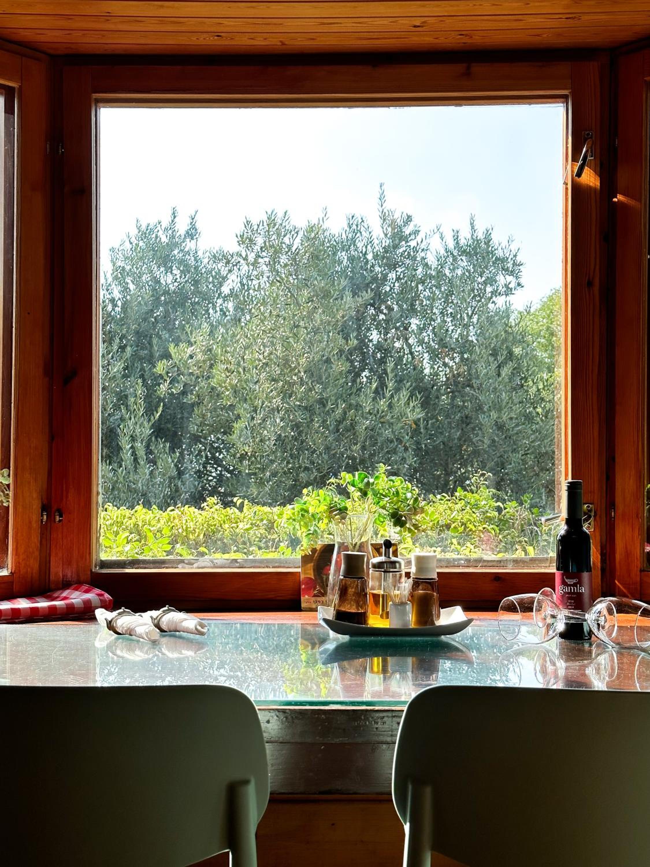 Eden Ramot Chalets