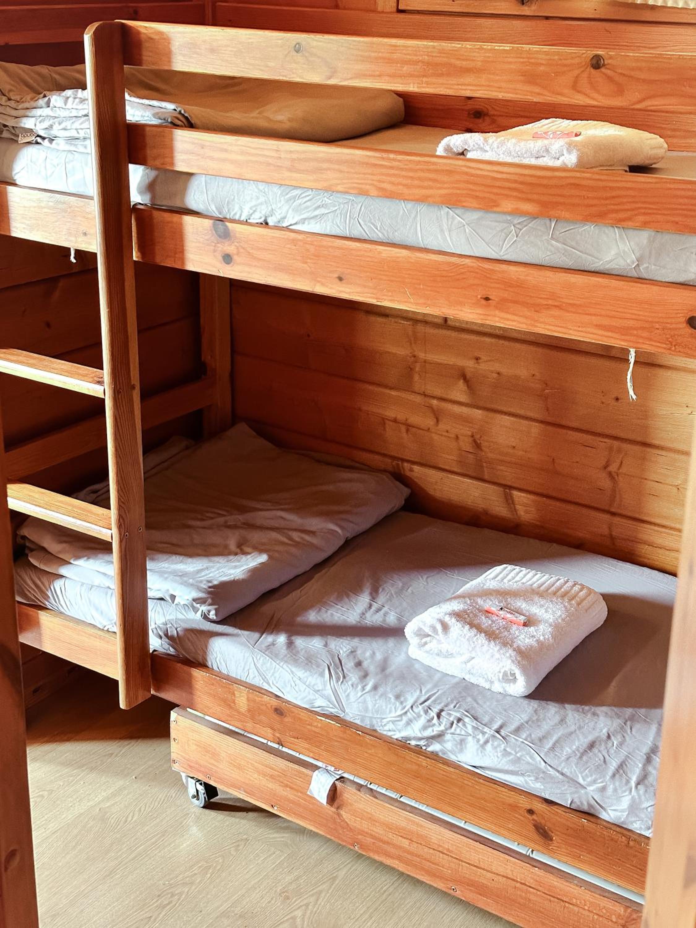 Eden Ramot Chalets