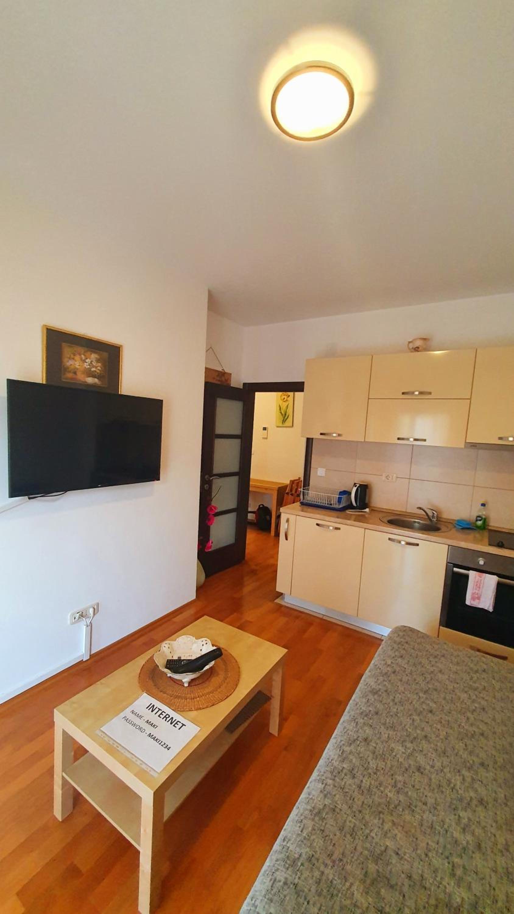 Budva Centar Amartment M view 3