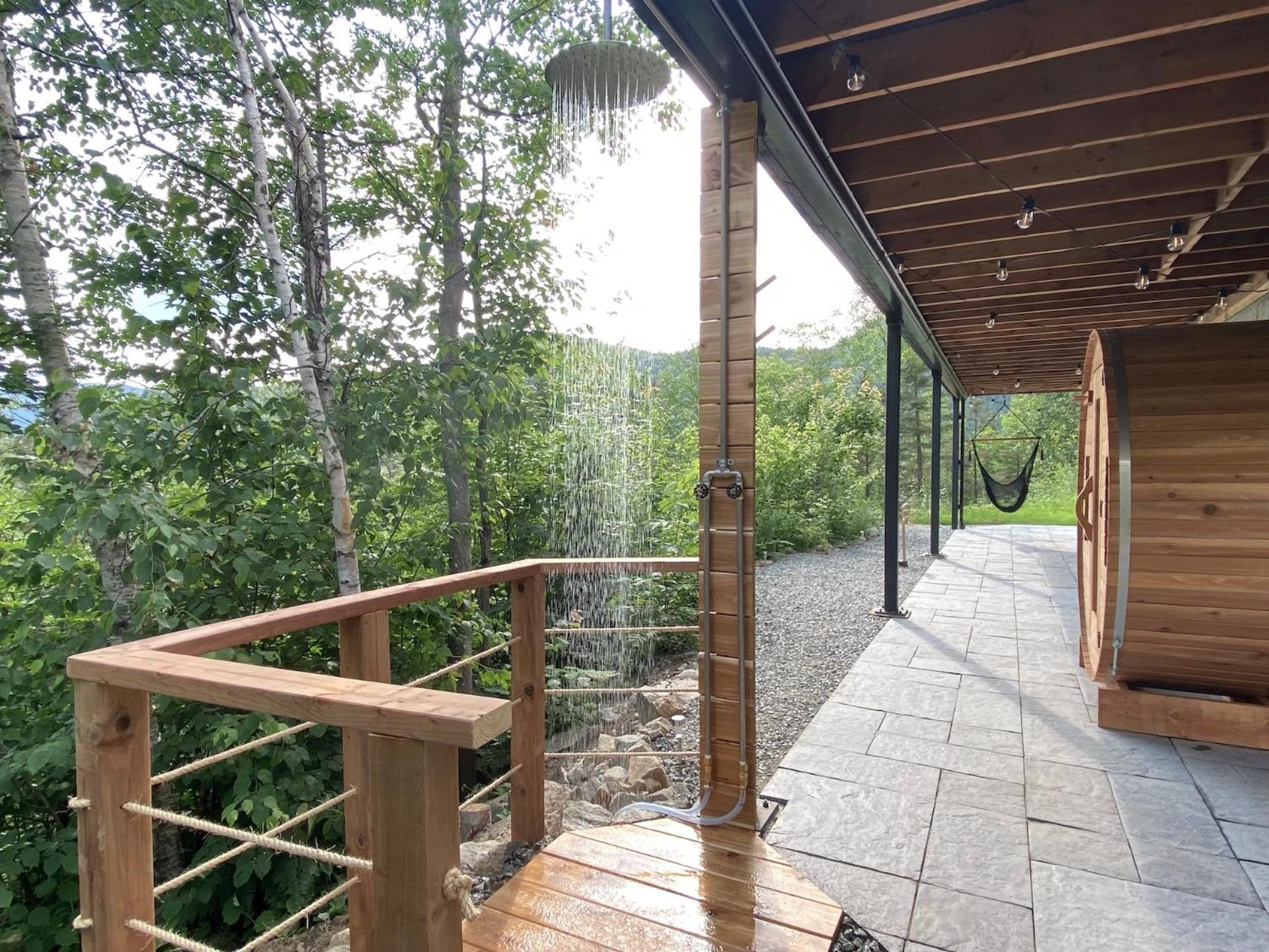 Le Harfång - Vue imprenable - Sauna - 3min du Mont