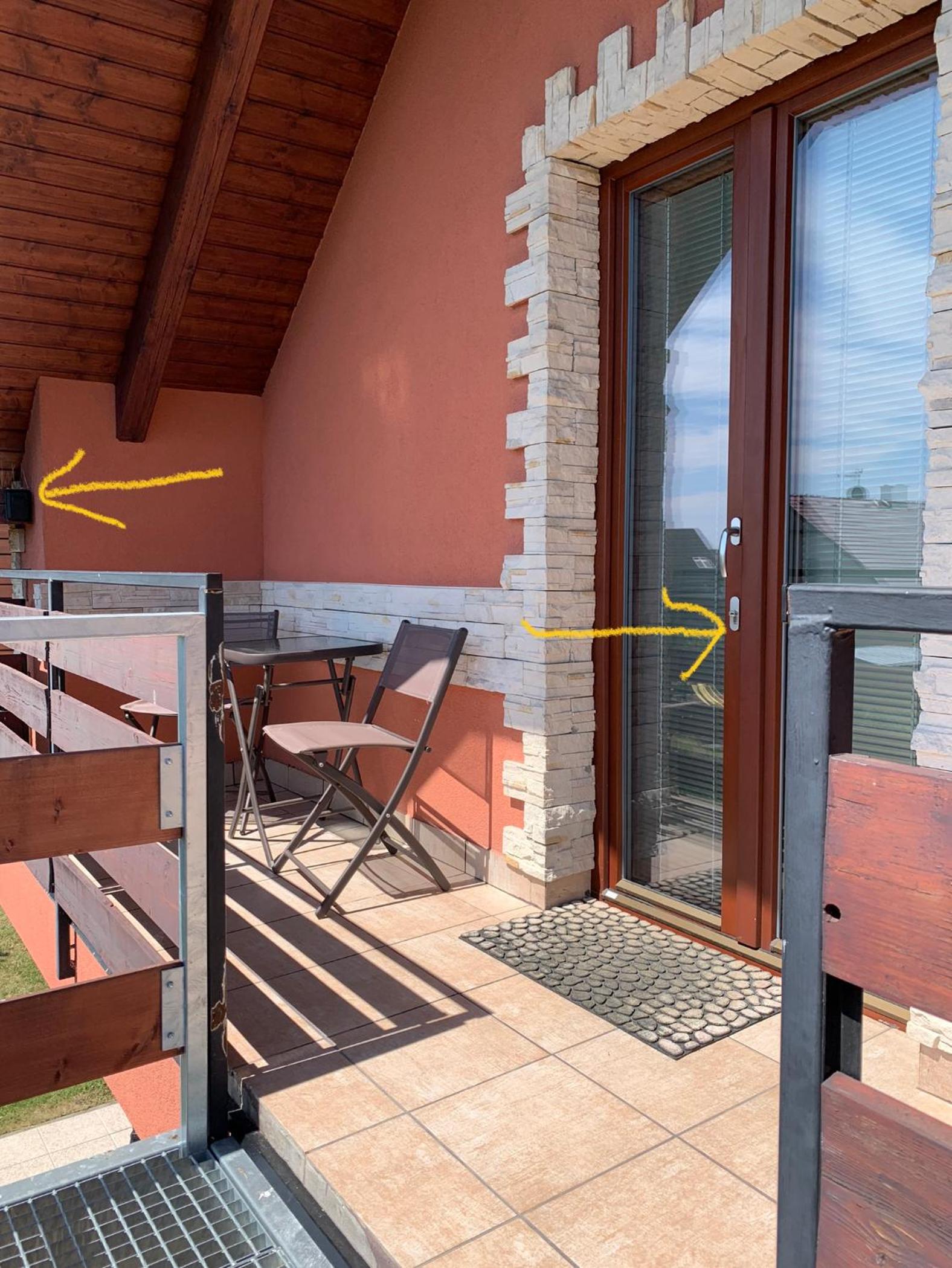 Apartmán u Českého Ráje