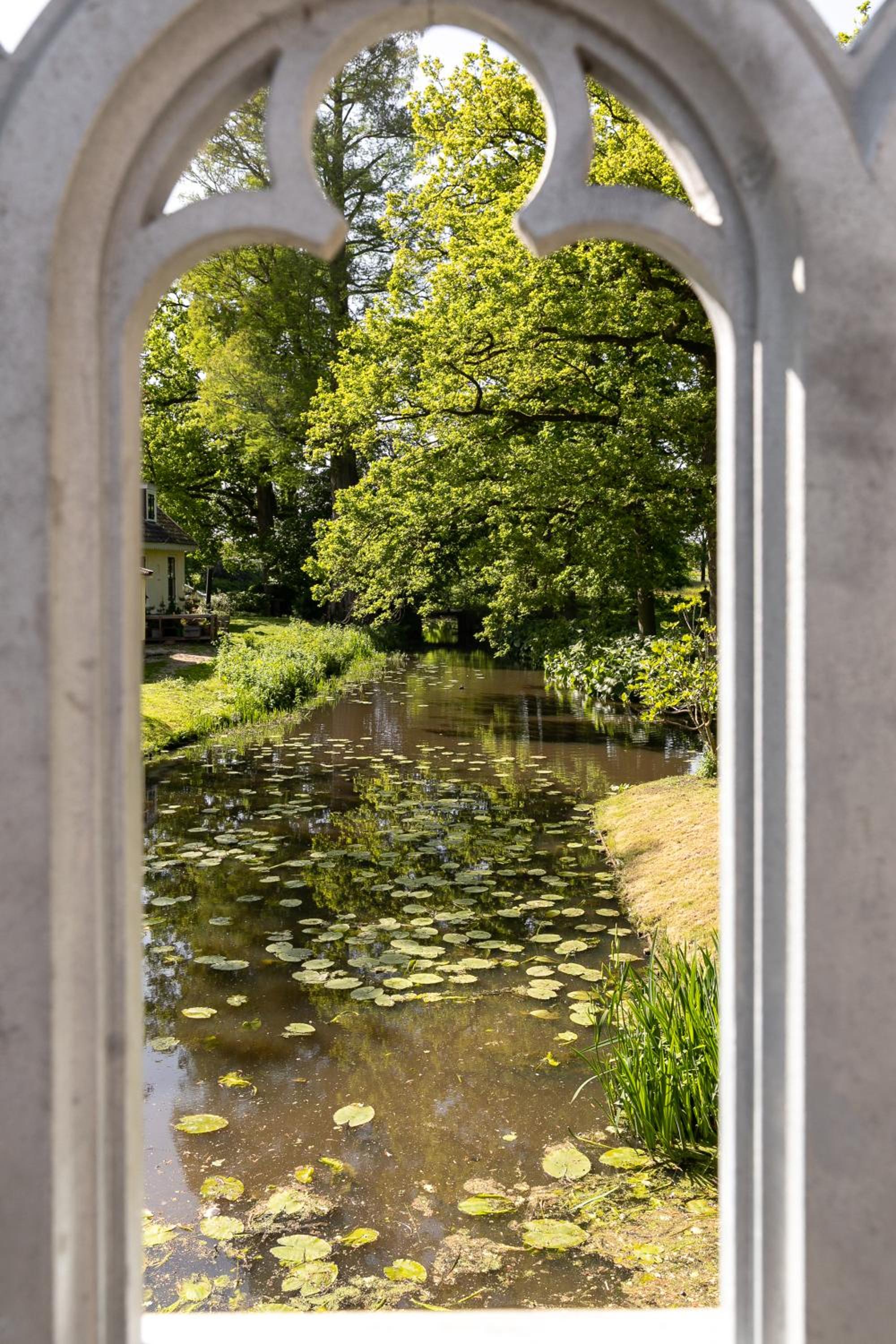 Kasteel Sterkenburg en Driebergen