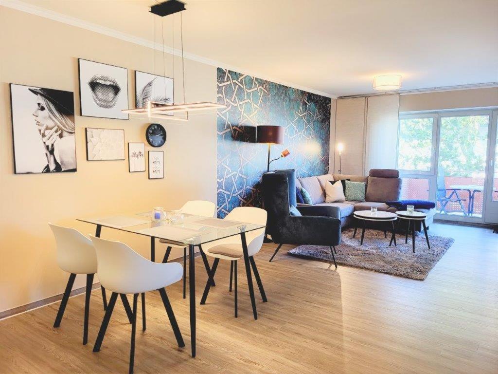 Appartementanlage Ostseeblick